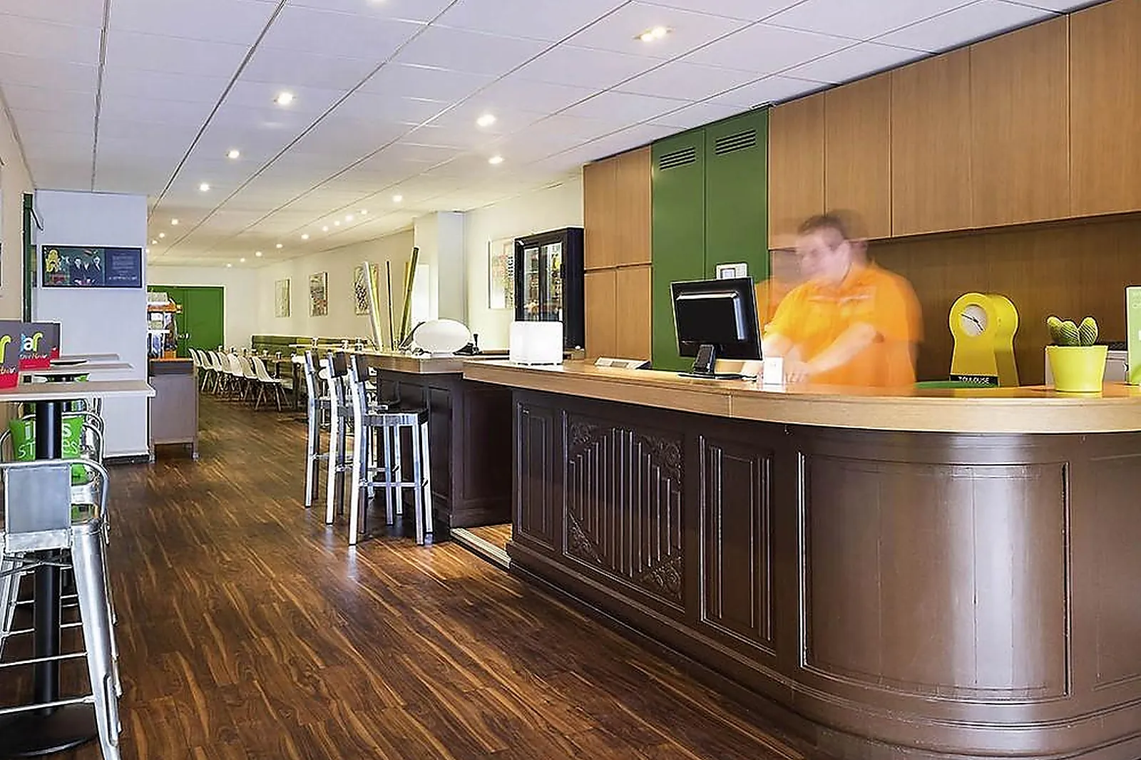 Lieux événementiels, IBIS STYLES TOULOUSE CENTRE GARE MATABIAU