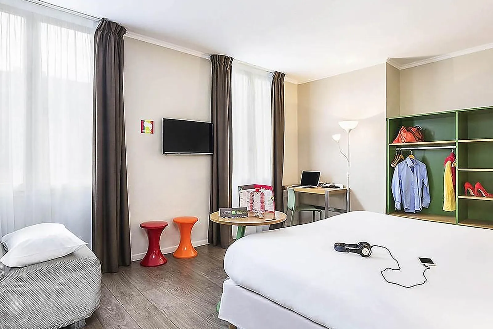 Lieux événementiels, IBIS STYLES TOULOUSE CENTRE GARE MATABIAU