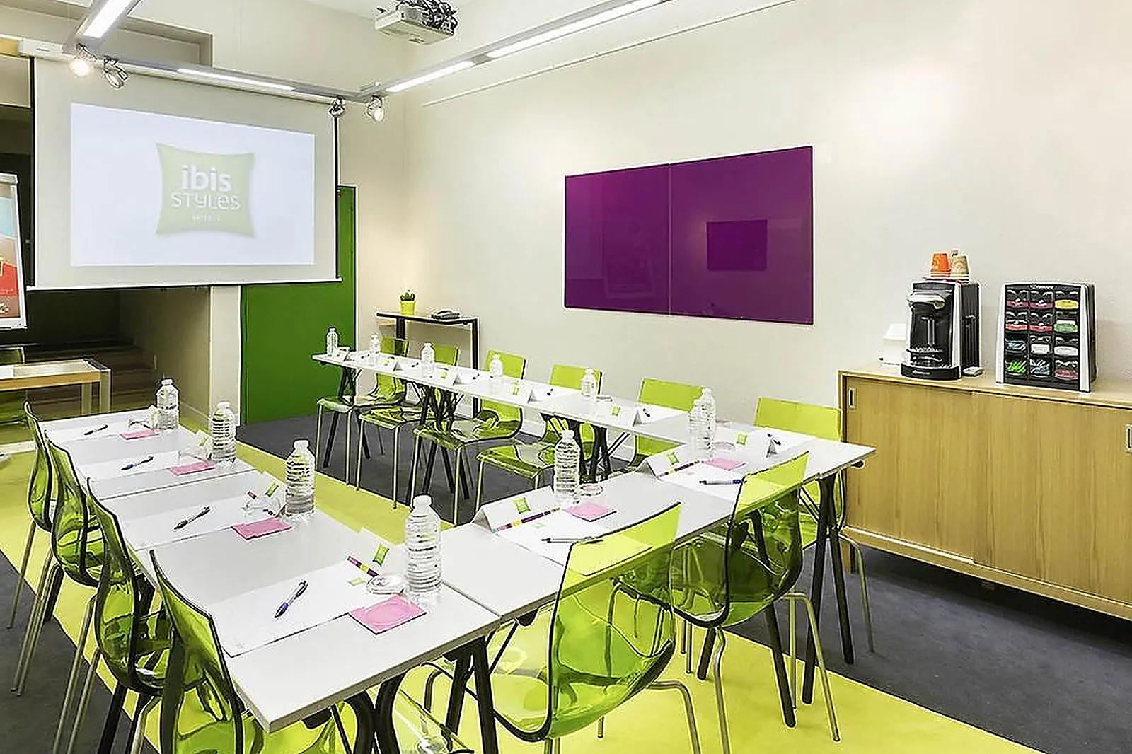 Lieux événementiels, IBIS STYLES TOULOUSE CENTRE GARE MATABIAU