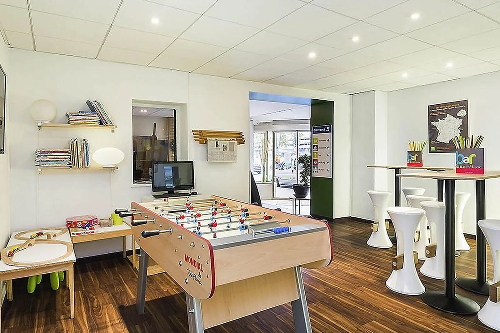 Lieux événementiels, IBIS STYLES TOULOUSE CENTRE GARE MATABIAU