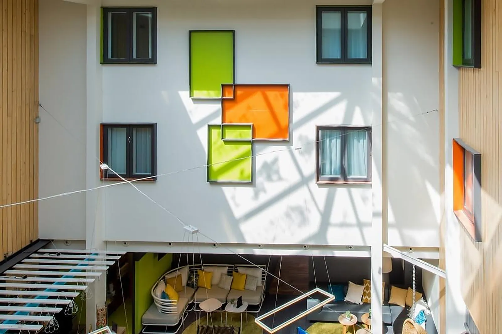 Lieux événementiels, IBIS STYLES TOULOUSE LABEGE