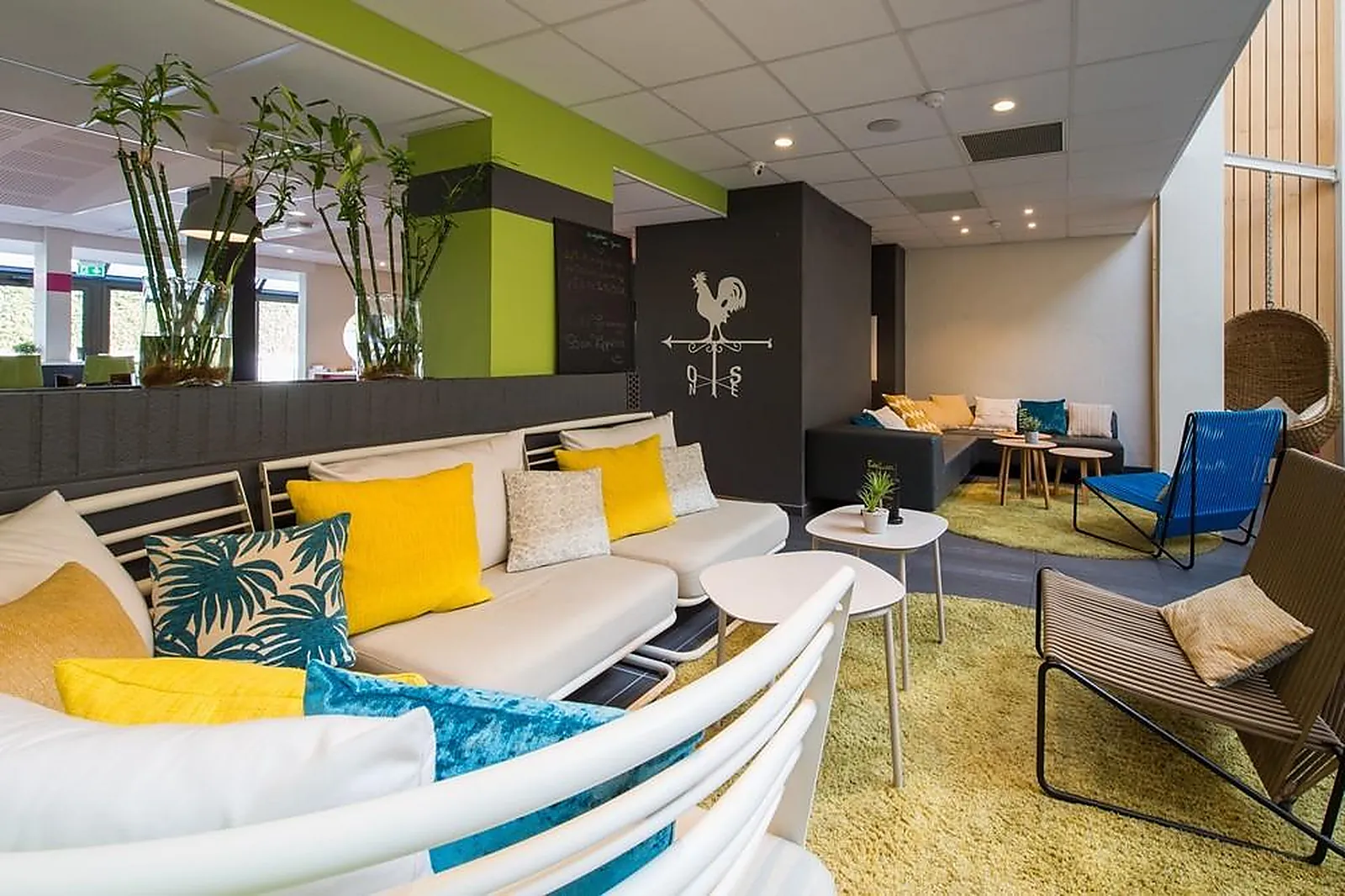 Lieux événementiels, IBIS STYLES TOULOUSE LABEGE