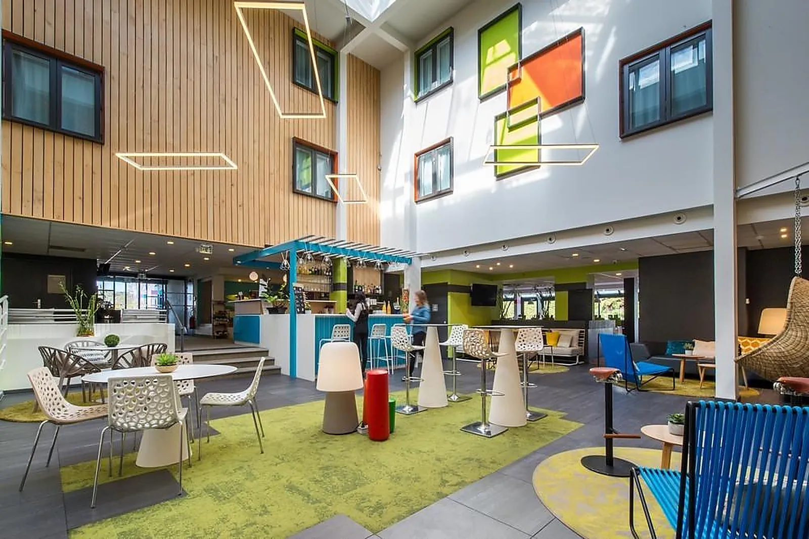 Lieux événementiels, IBIS STYLES TOULOUSE LABEGE