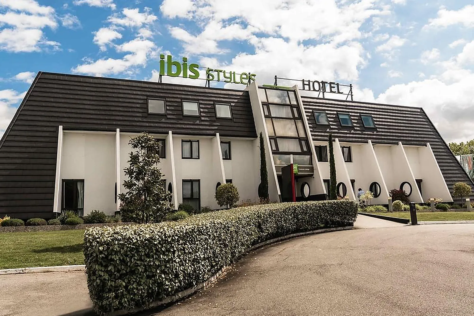 Lieux événementiels, IBIS STYLES TOULOUSE LABEGE