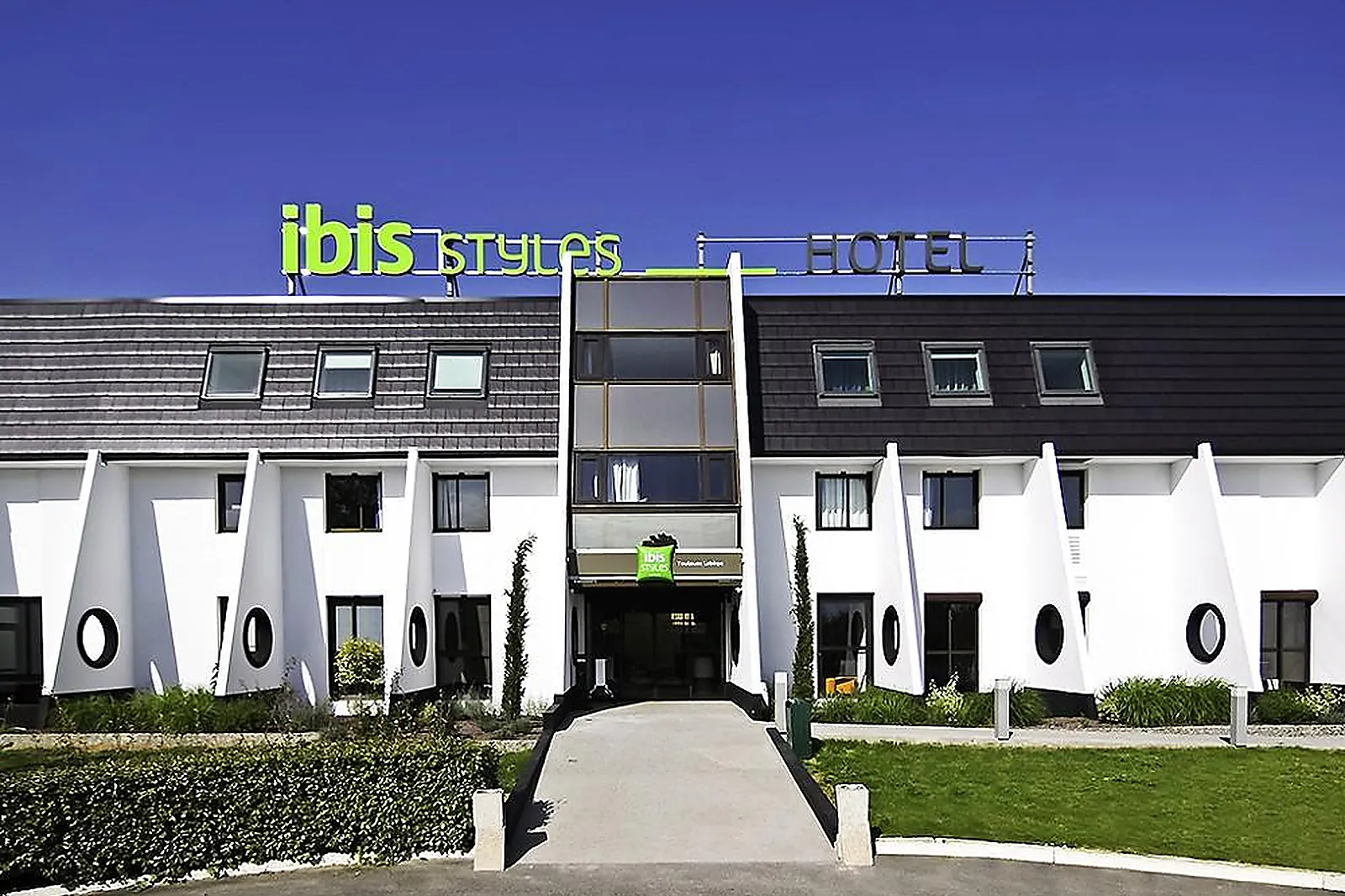 Lieux événementiels, IBIS STYLES TOULOUSE LABEGE