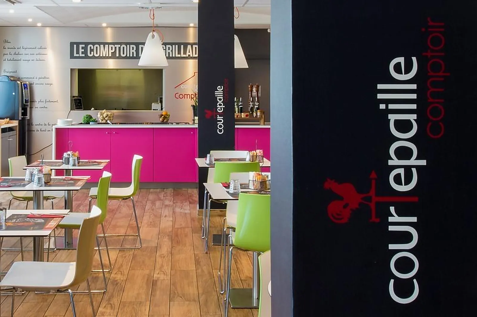 Lieux événementiels, IBIS STYLES TOULOUSE LABEGE