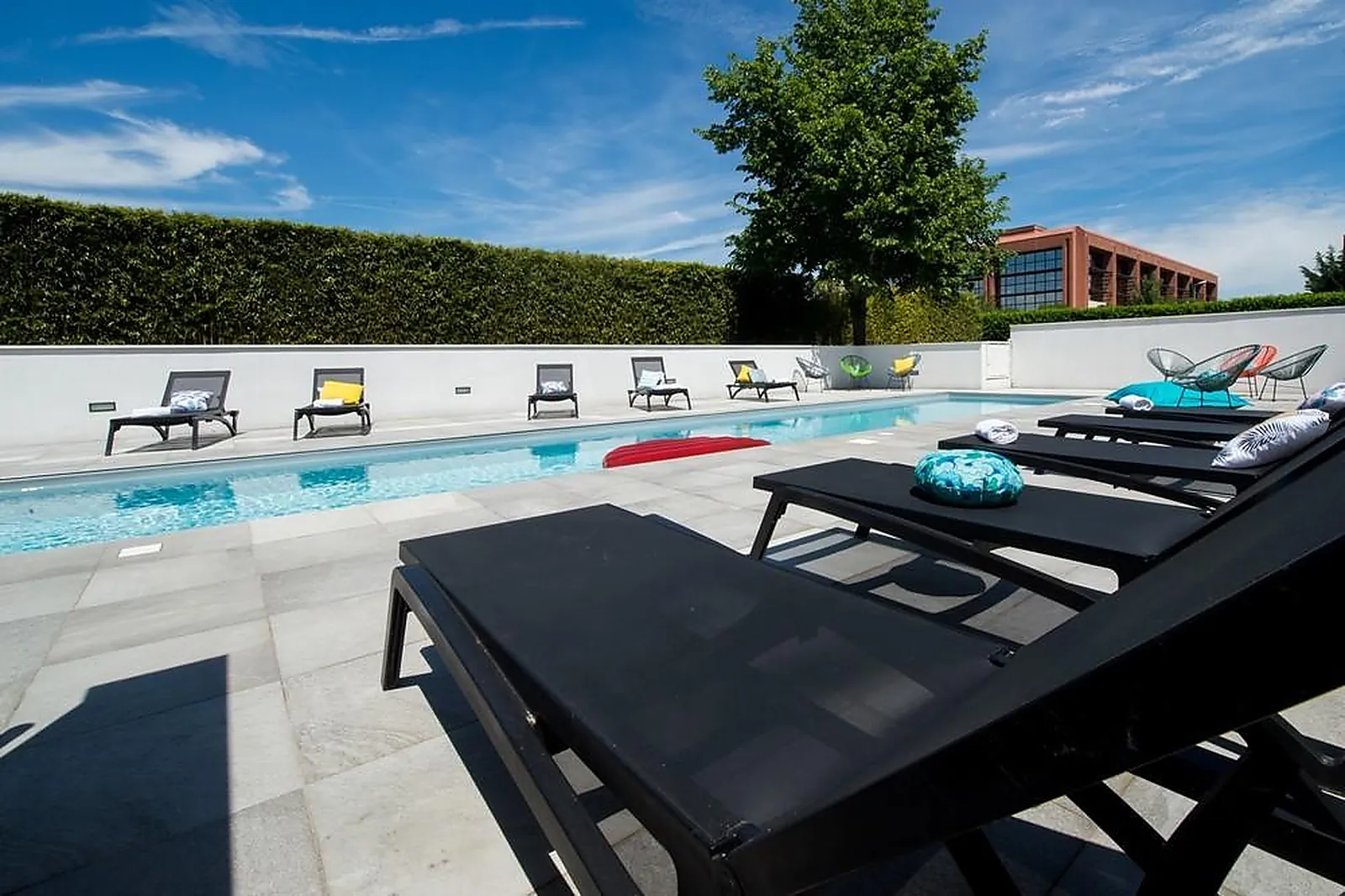 Lieux événementiels, IBIS STYLES TOULOUSE LABEGE