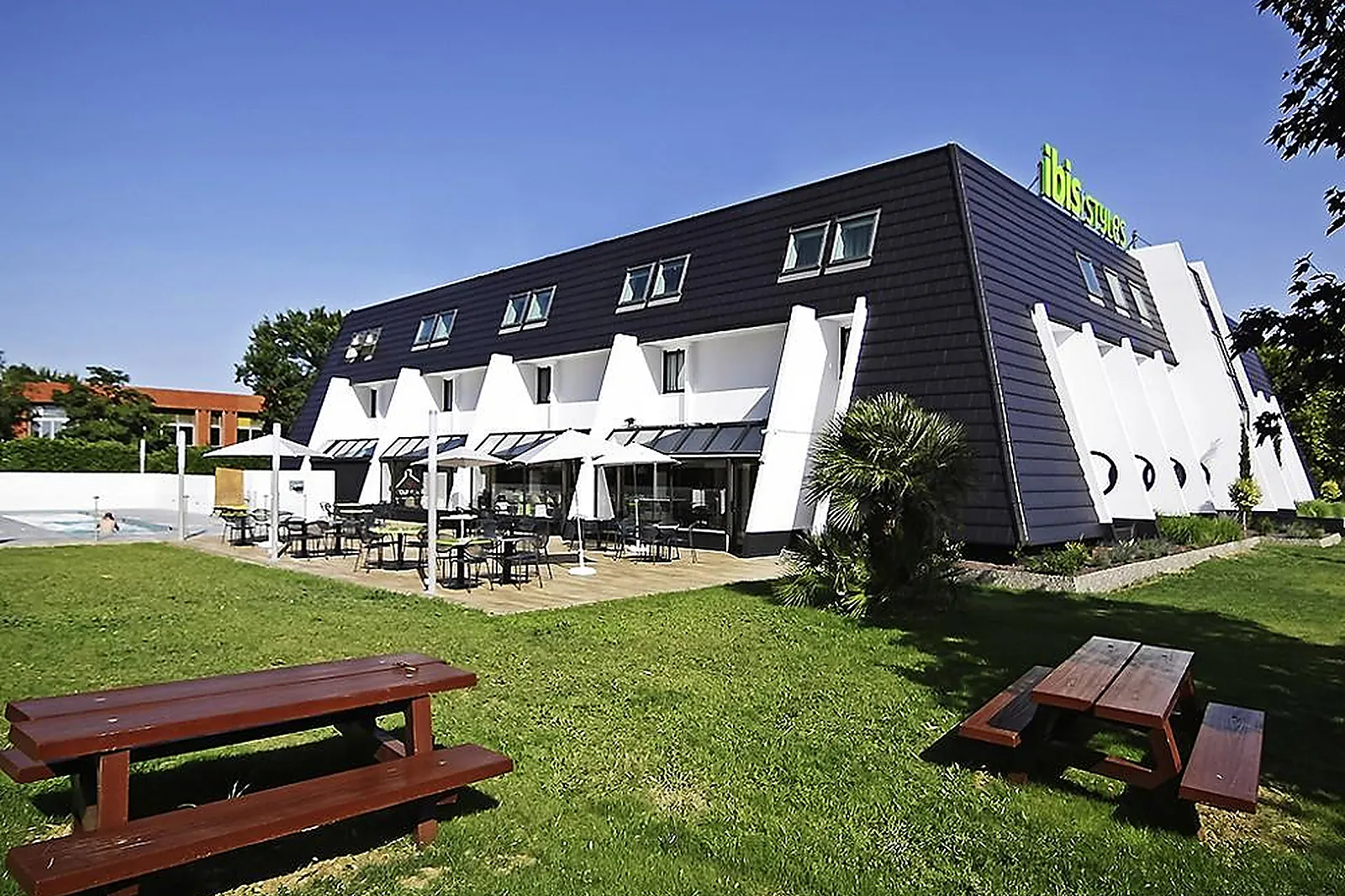 Lieux événementiels, IBIS STYLES TOULOUSE LABEGE