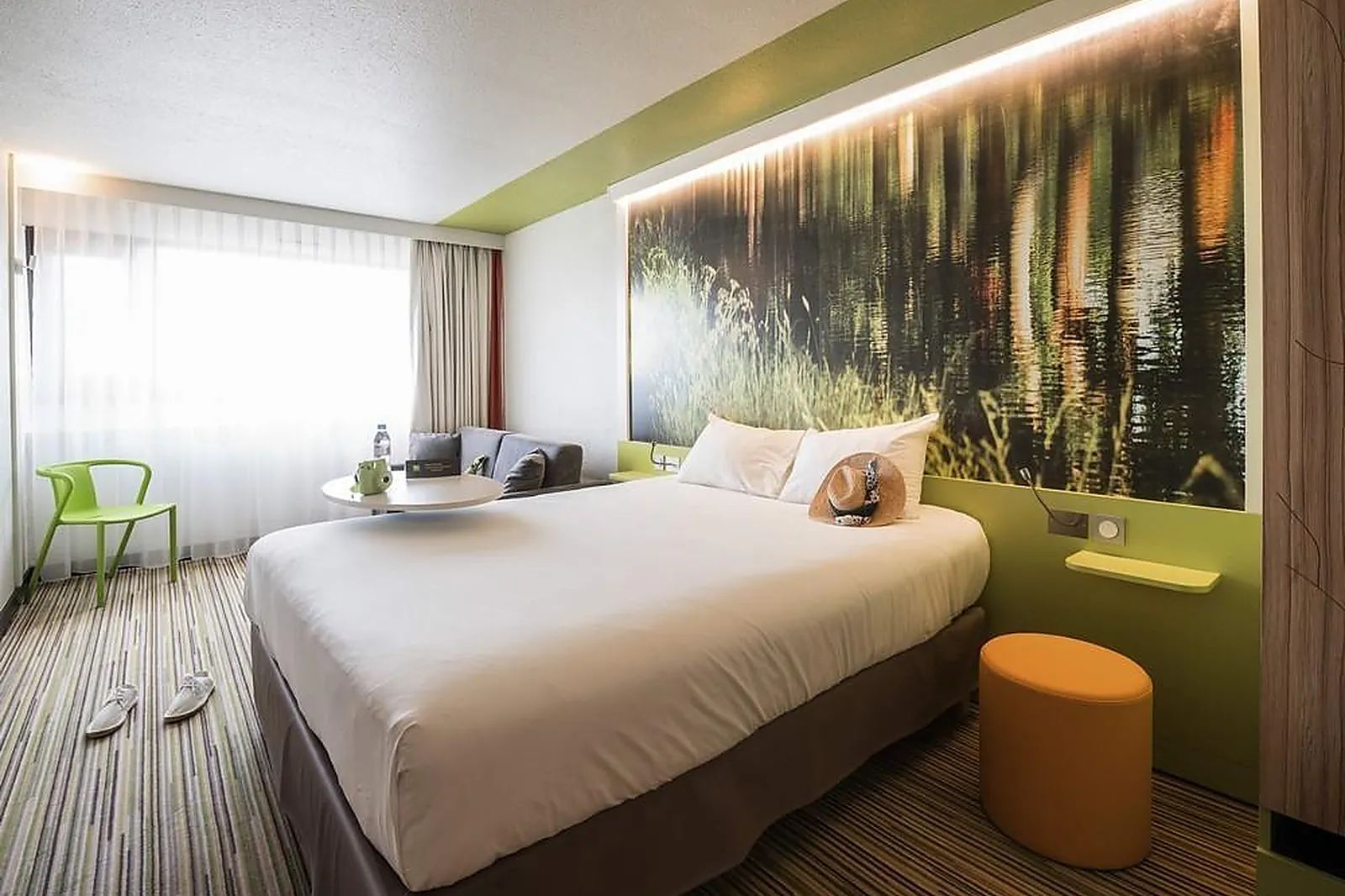 Lieux événementiels, IBIS STYLES TOULOUSE LABEGE