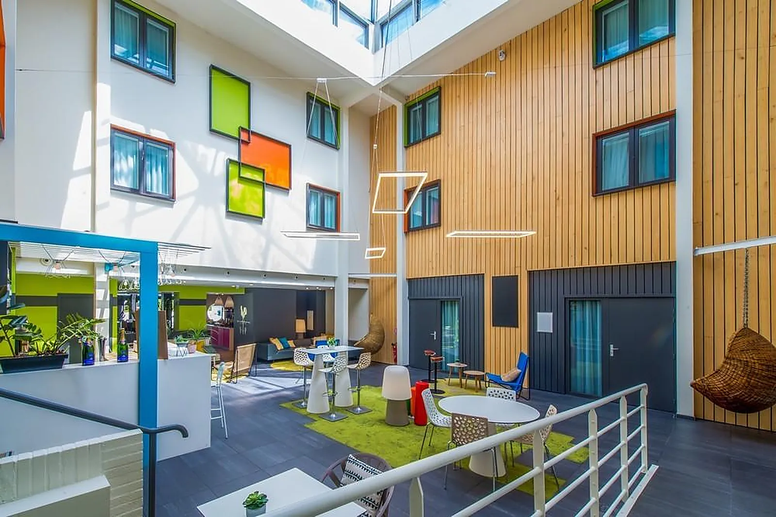 Lieux événementiels, IBIS STYLES TOULOUSE LABEGE