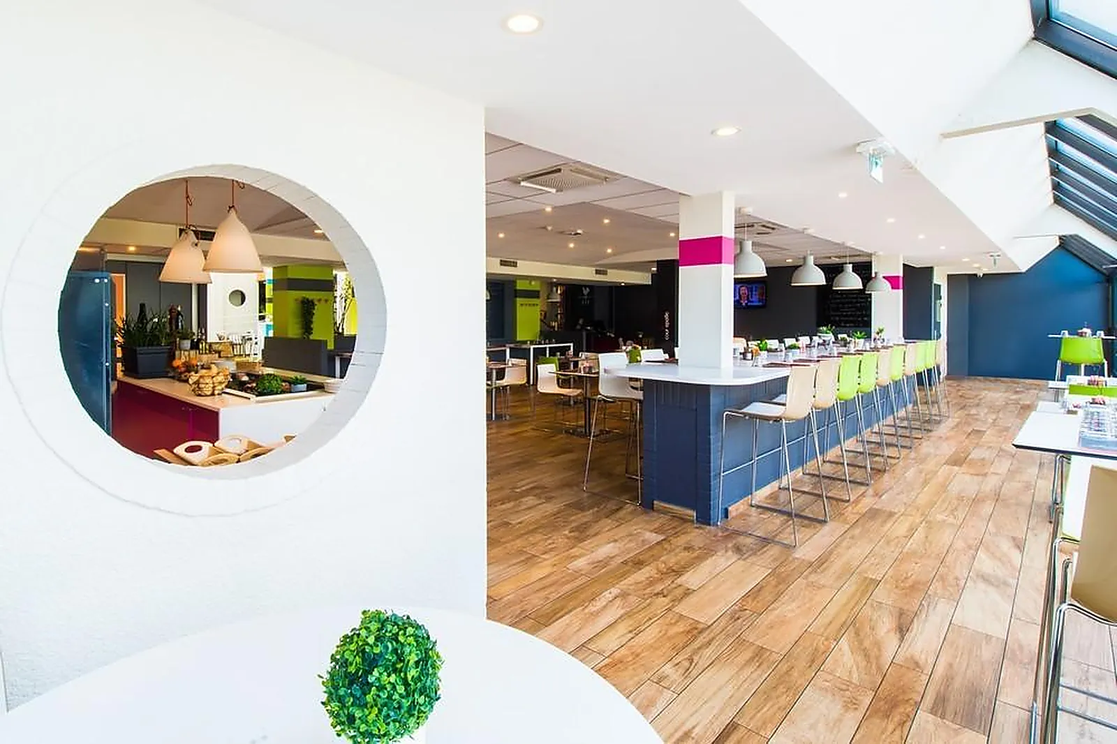 Lieux événementiels, IBIS STYLES TOULOUSE LABEGE