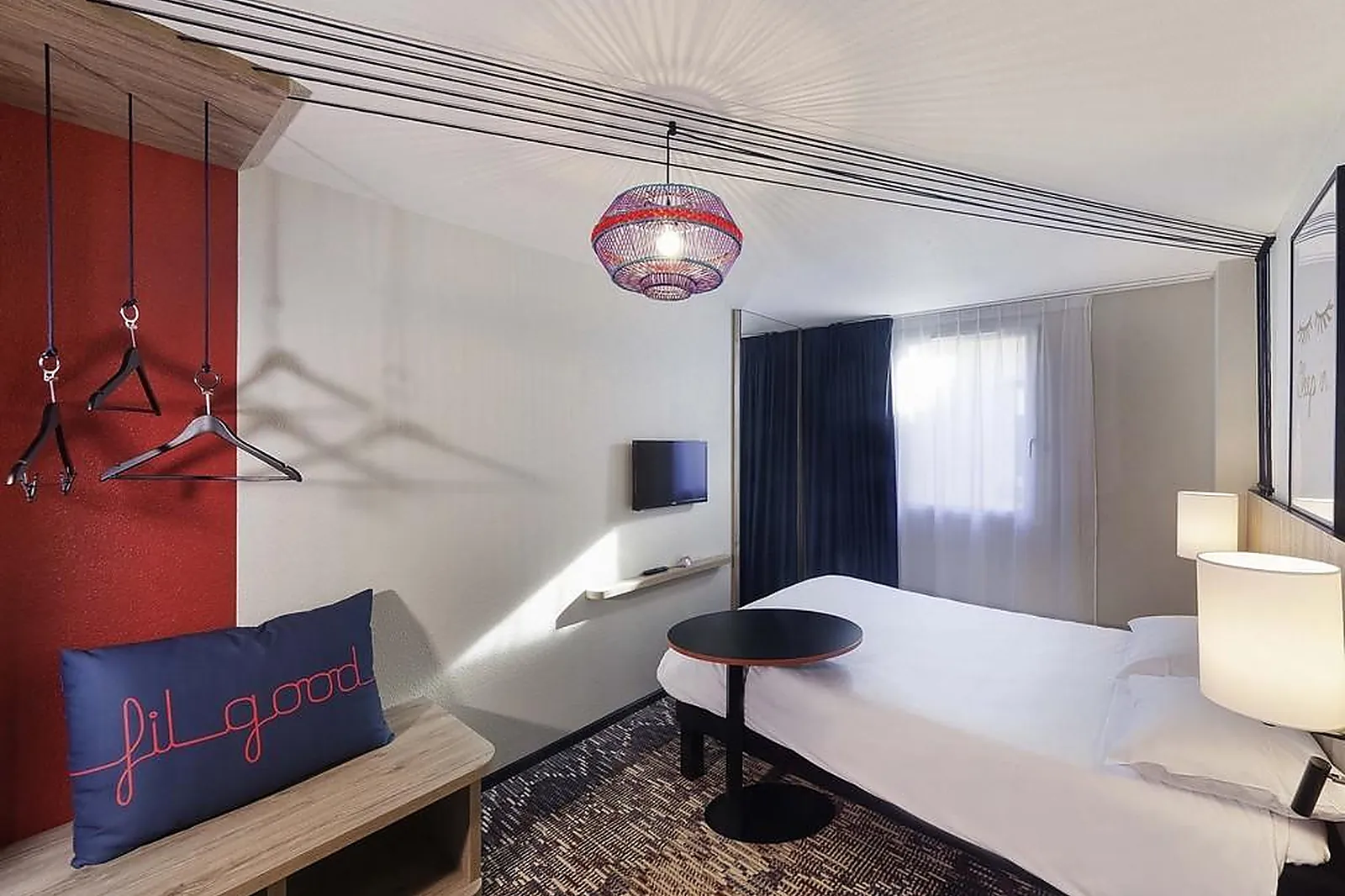 Lieux événementiels, IBIS STYLES TOULOUSE LAVAUR