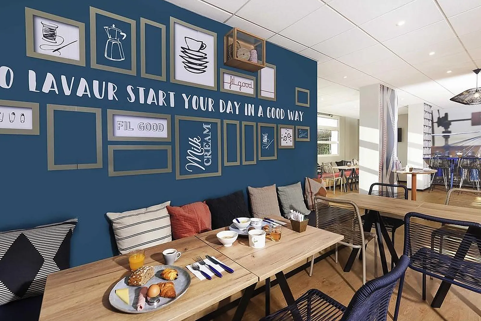 Lieux événementiels, IBIS STYLES TOULOUSE LAVAUR