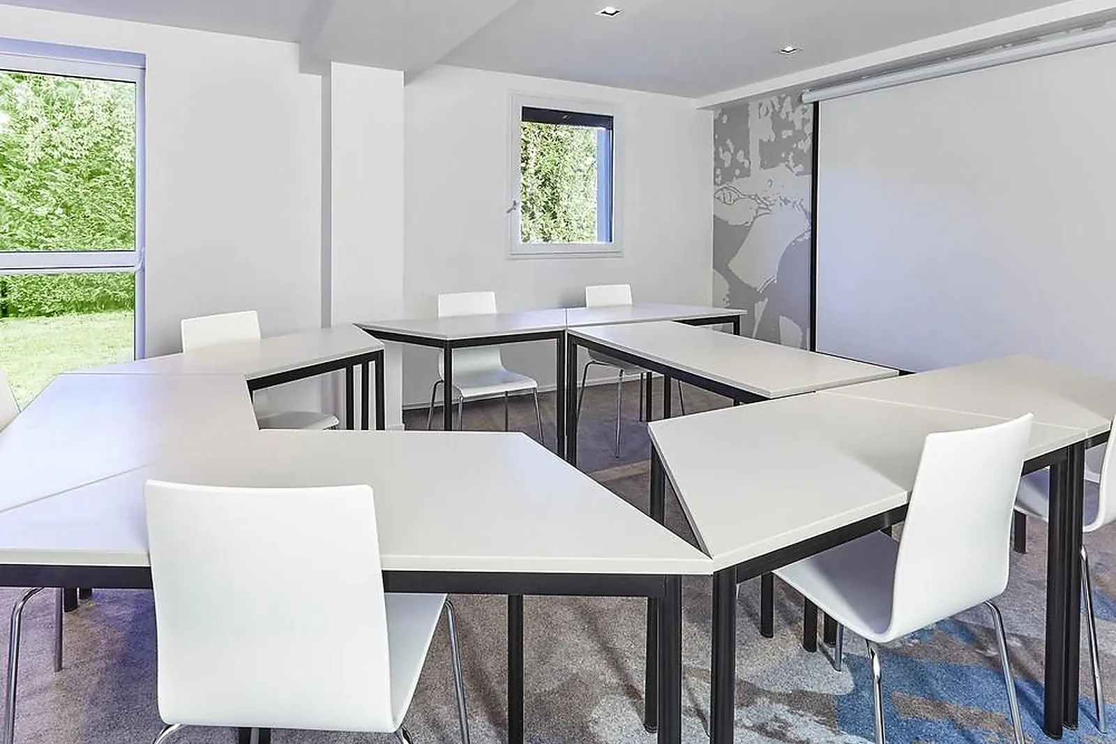 Lieux événementiels, IBIS STYLES TOULOUSE NORD SESQUIERES