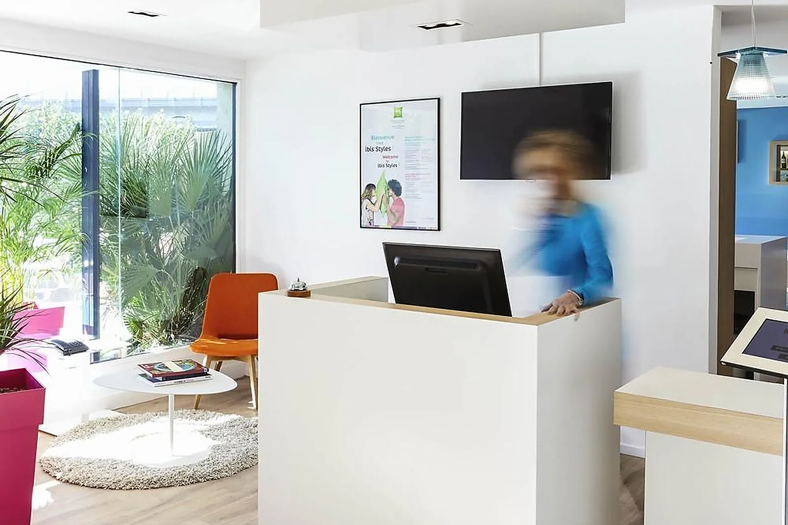 Lieux événementiels, IBIS STYLES TOULOUSE NORD SESQUIERES