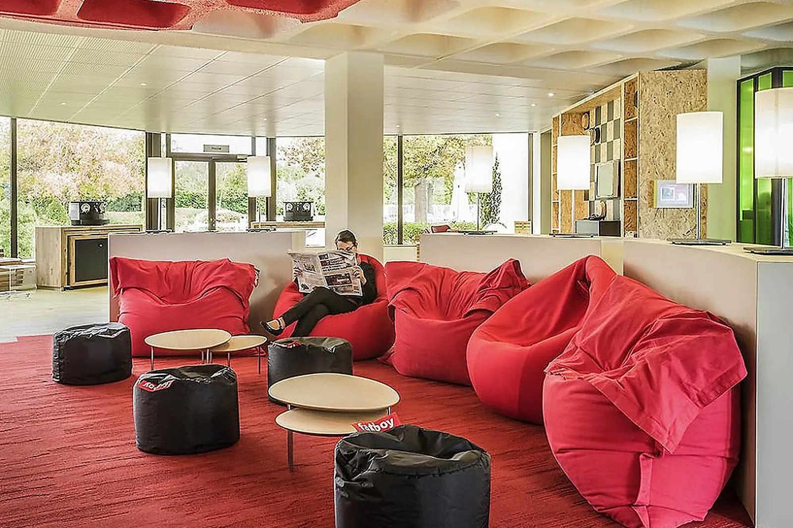 Lieux événementiels, IBIS STYLES TOUR SUD