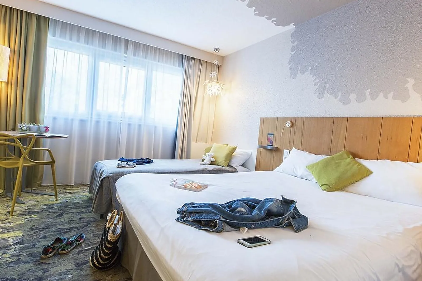 Lieux événementiels, IBIS STYLES TOUR SUD