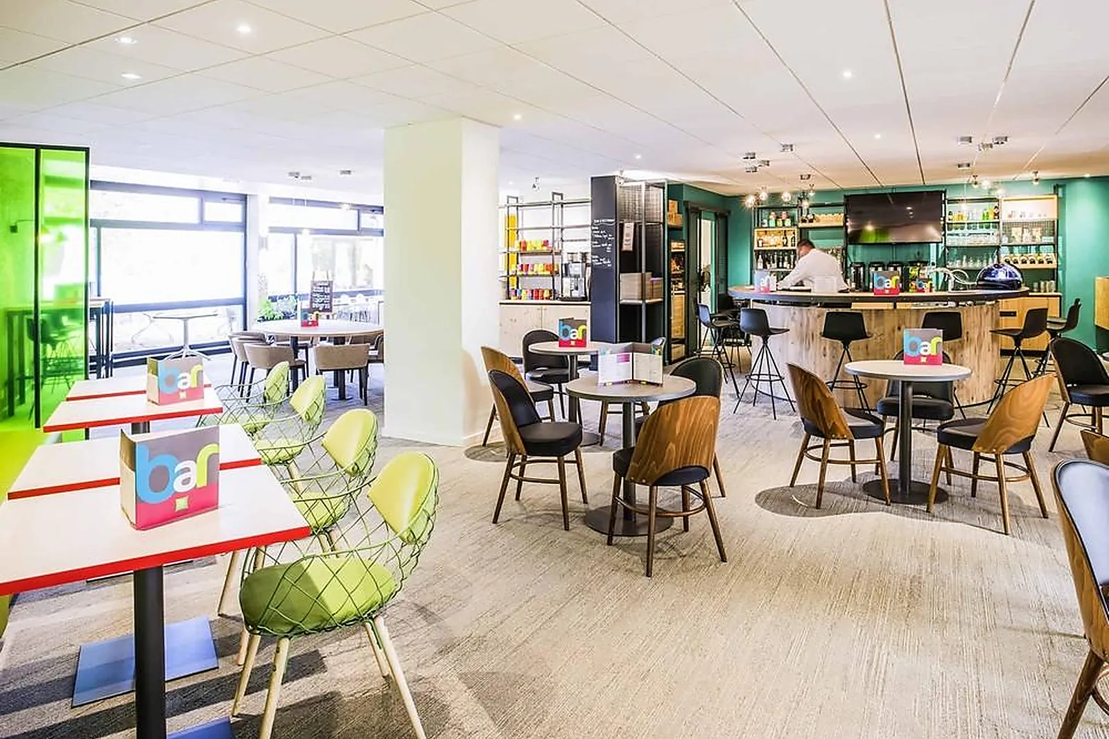 Lieux événementiels, IBIS STYLES TOUR SUD