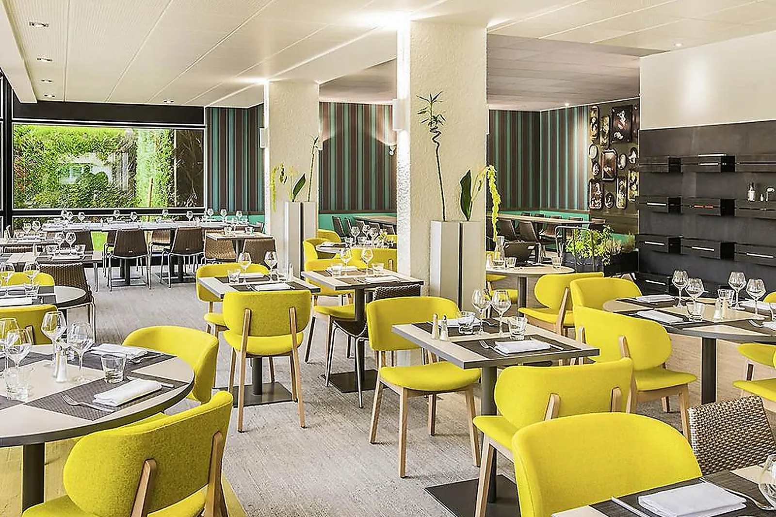 Lieux événementiels, IBIS STYLES TOUR SUD