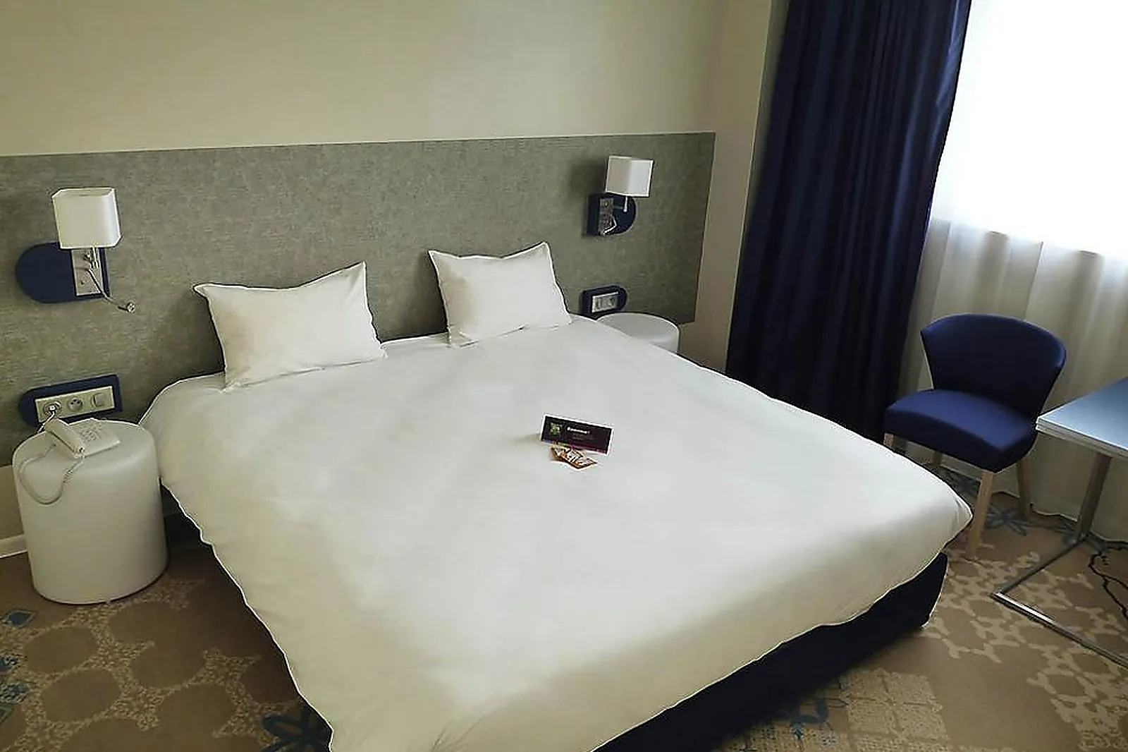 Lieux événementiels, IBIS STYLES TOURS CENTRE