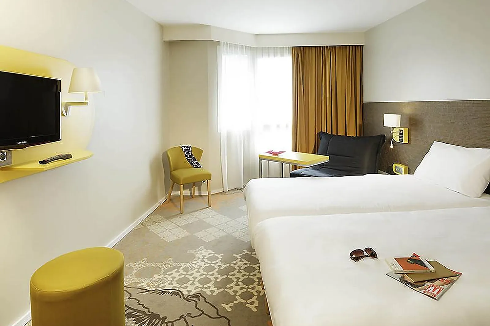 Lieux événementiels, IBIS STYLES TOURS CENTRE