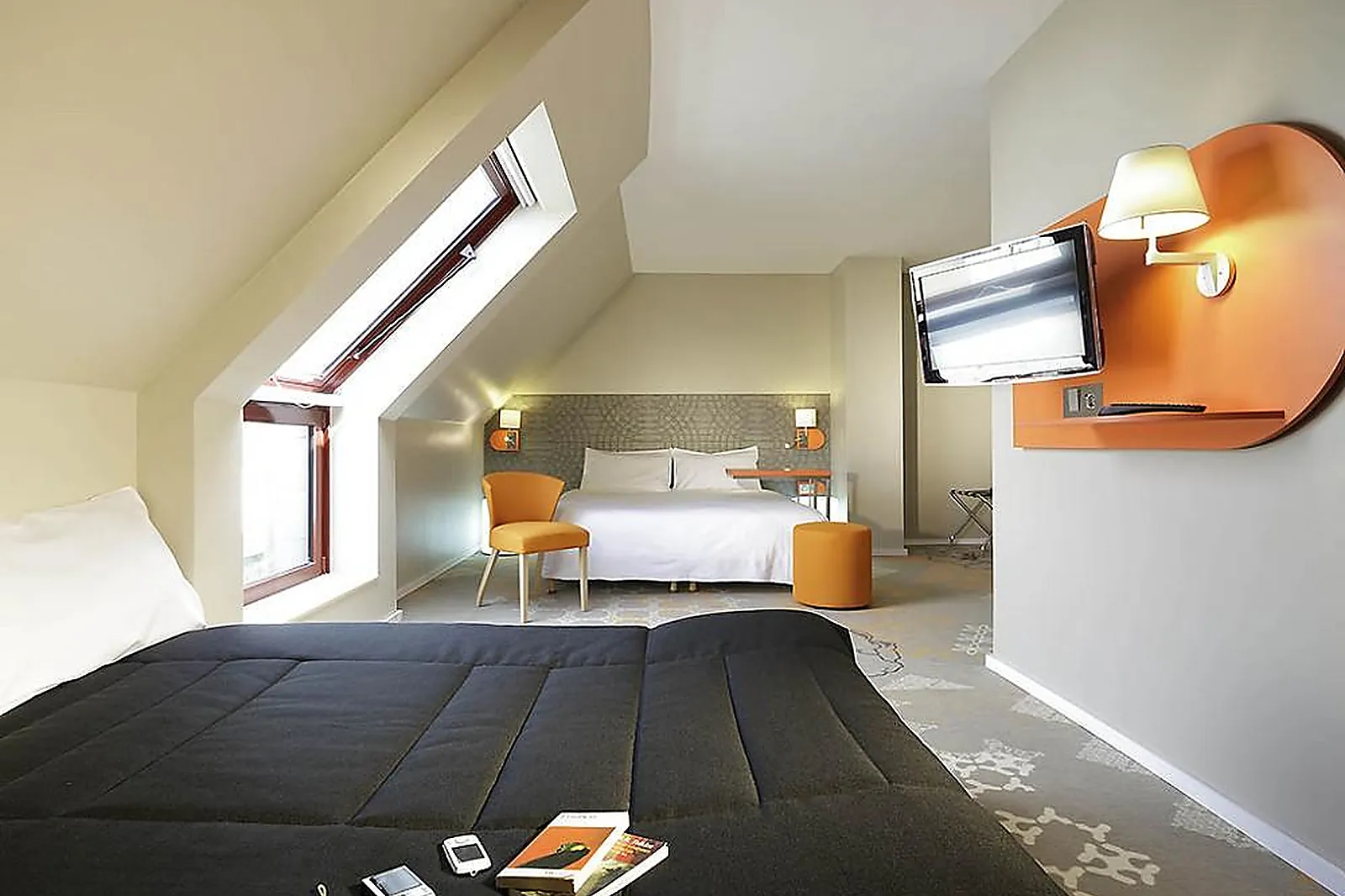 Lieux événementiels, IBIS STYLES TOURS CENTRE