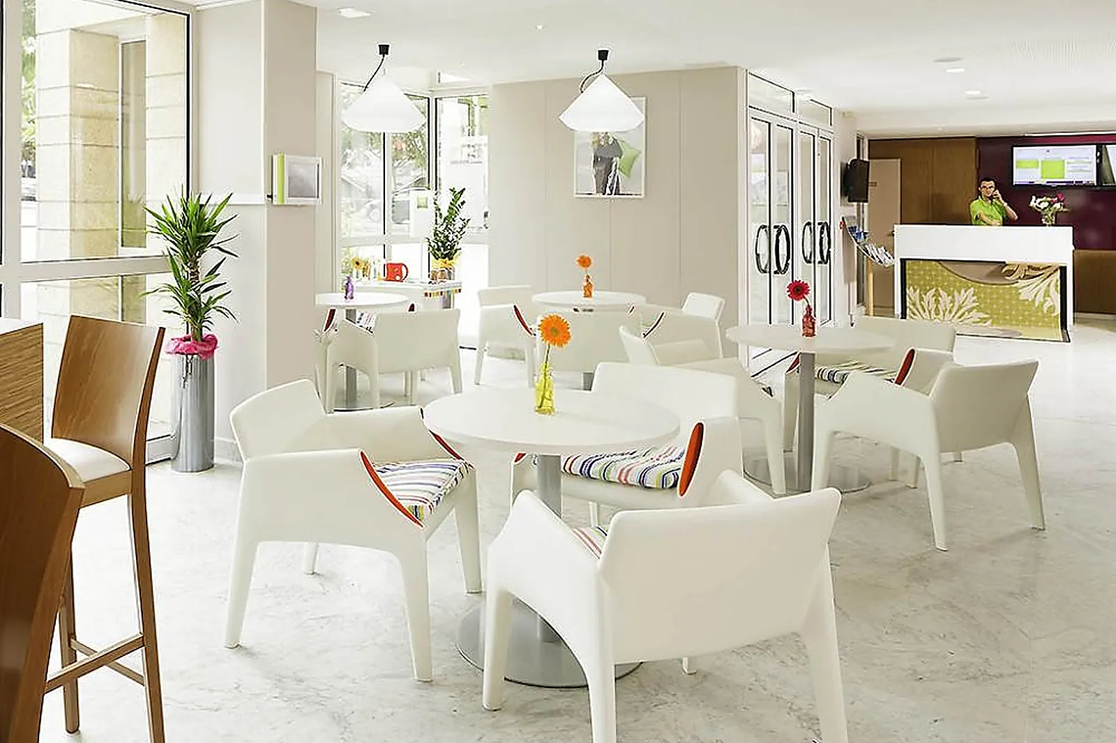 Lieux événementiels, IBIS STYLES TOURS CENTRE