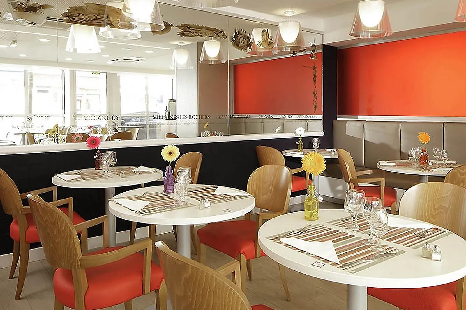 Lieux événementiels, IBIS STYLES TOURS CENTRE