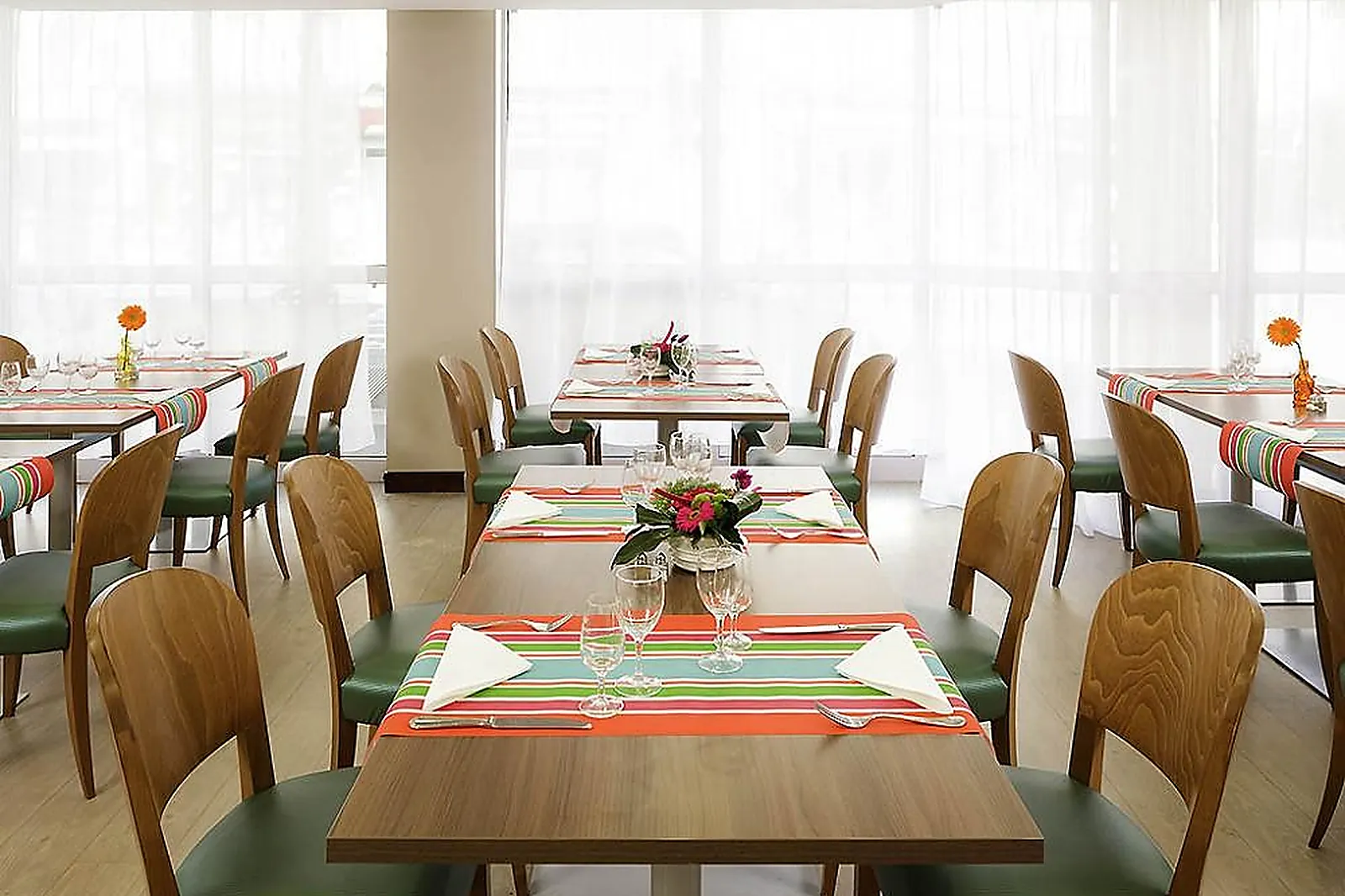 Lieux événementiels, IBIS STYLES TOURS CENTRE