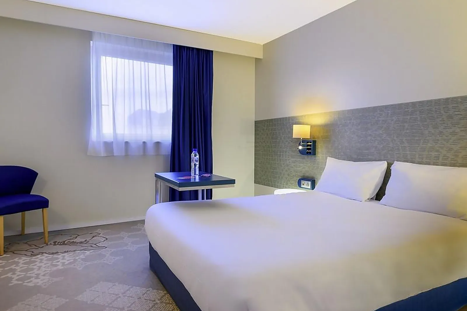 Lieux événementiels, IBIS STYLES TOURS CENTRE