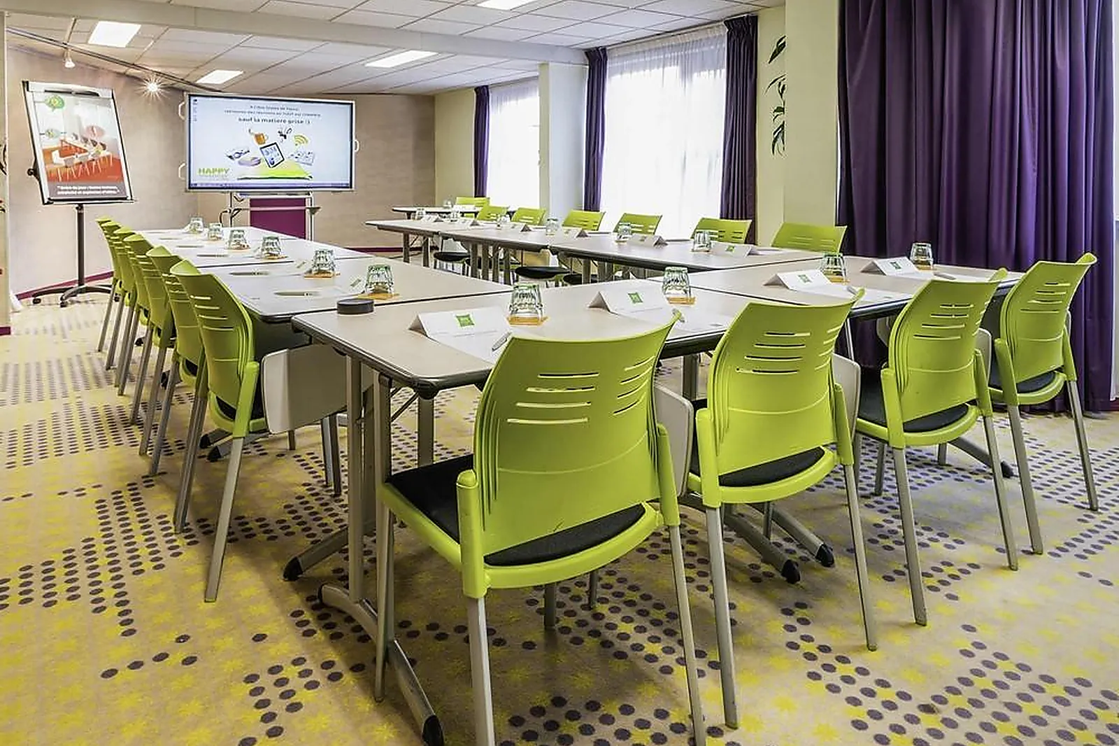 Lieux événementiels, IBIS STYLES TOURS CENTRE