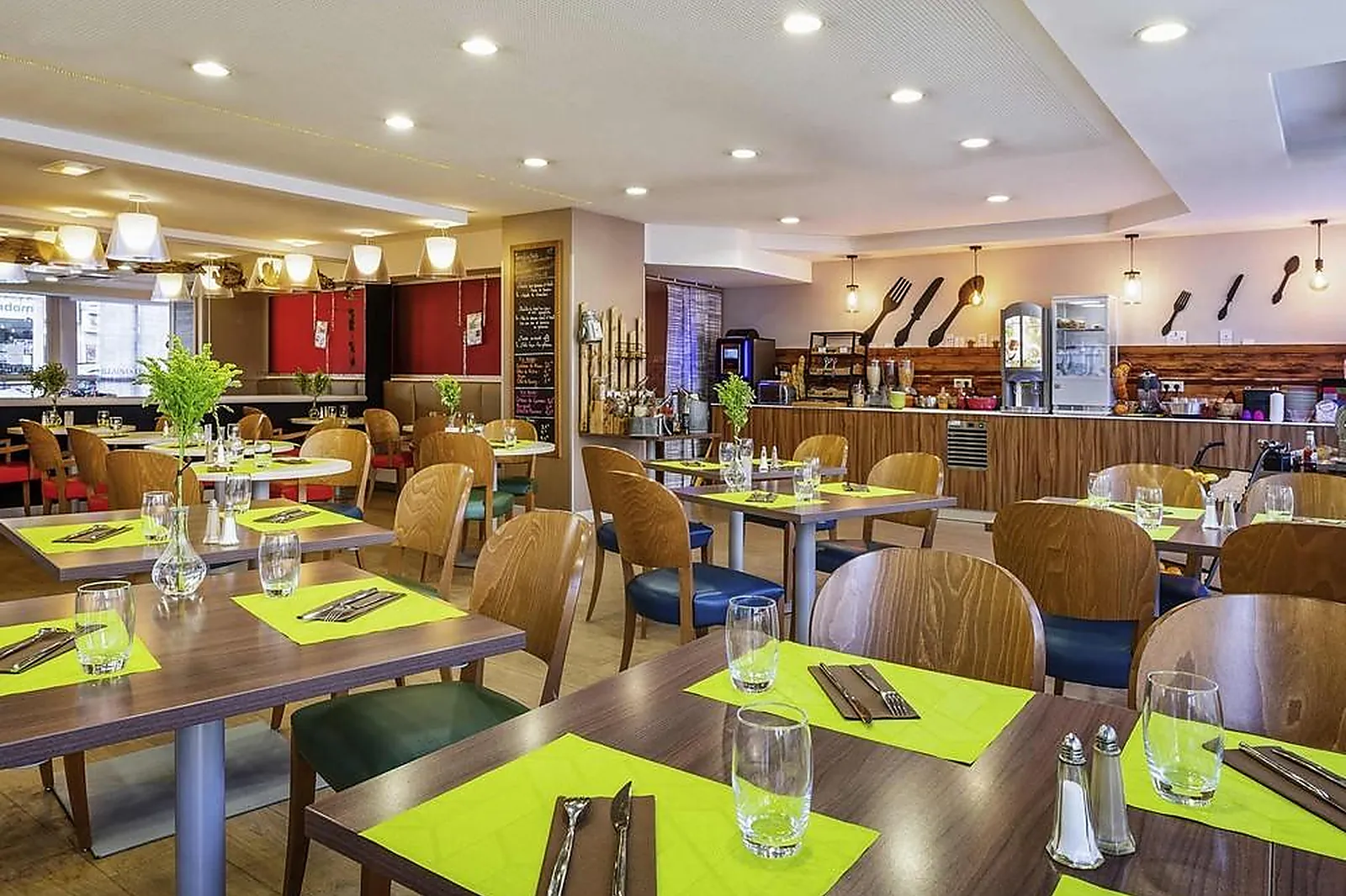 Lieux événementiels, IBIS STYLES TOURS CENTRE