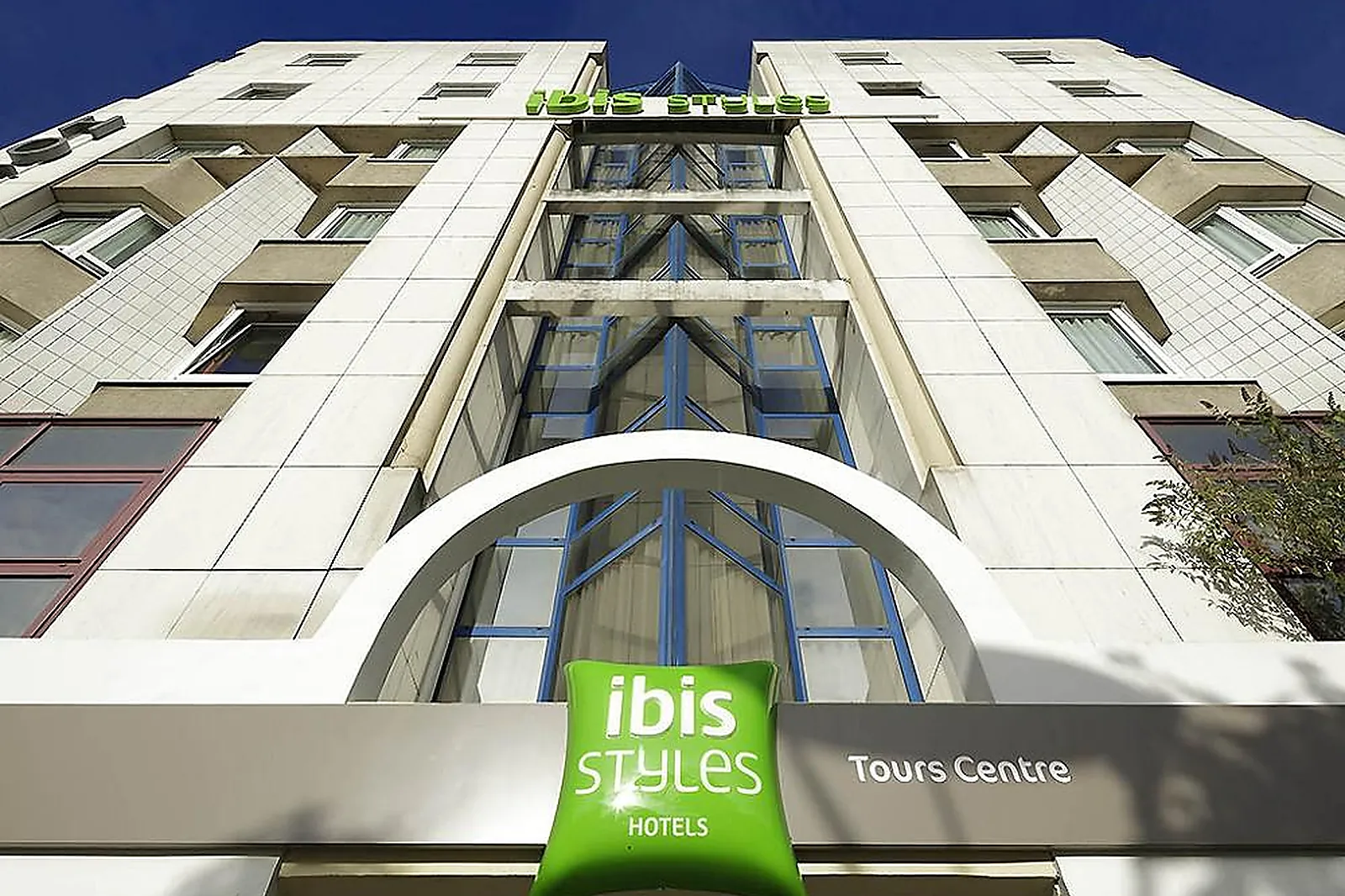Lieux événementiels, IBIS STYLES TOURS CENTRE