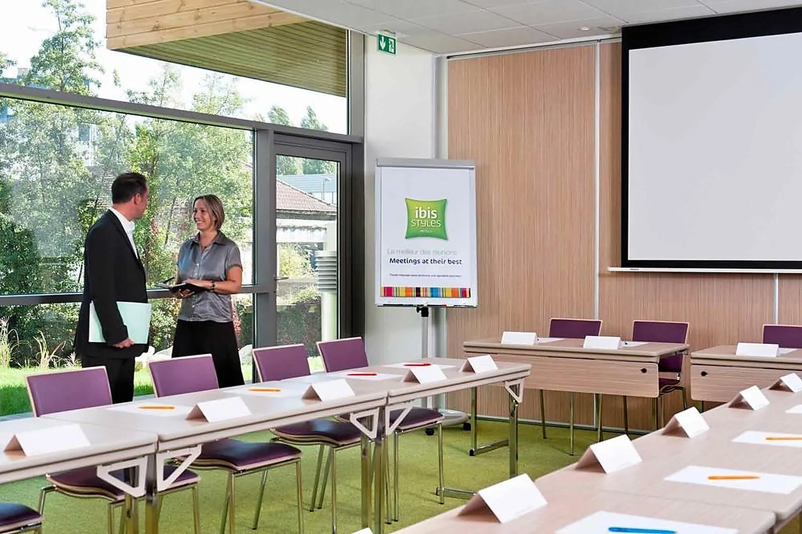 Lieux événementiels, IBIS STYLES TROYES CENTRE