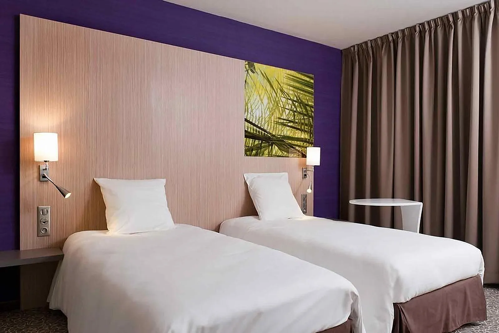 Lieux événementiels, IBIS STYLES TROYES CENTRE