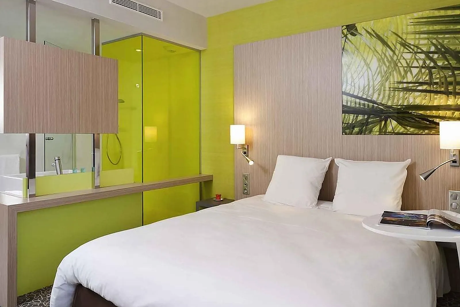 Lieux événementiels, IBIS STYLES TROYES CENTRE