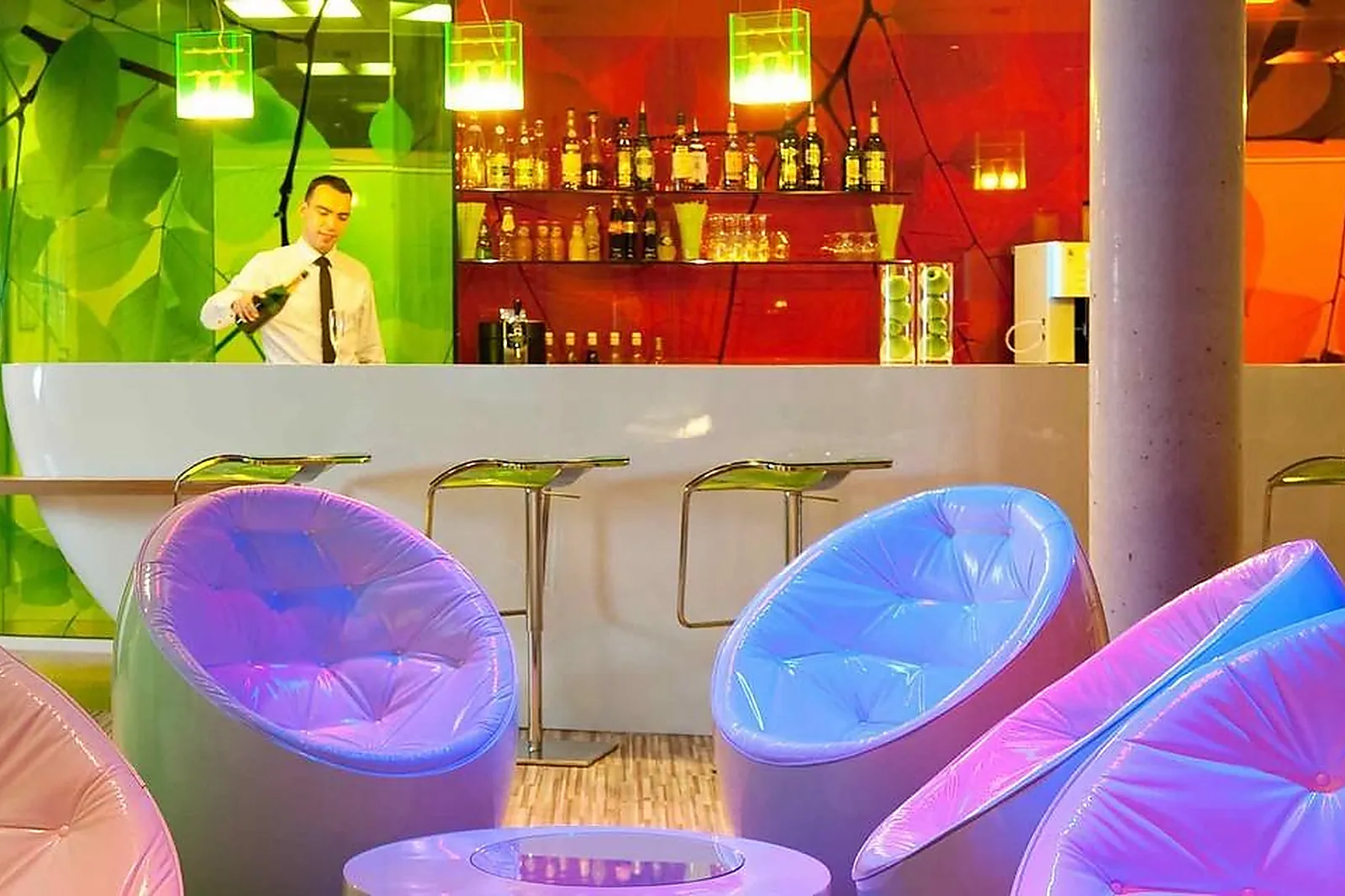 Lieux événementiels, IBIS STYLES TROYES CENTRE