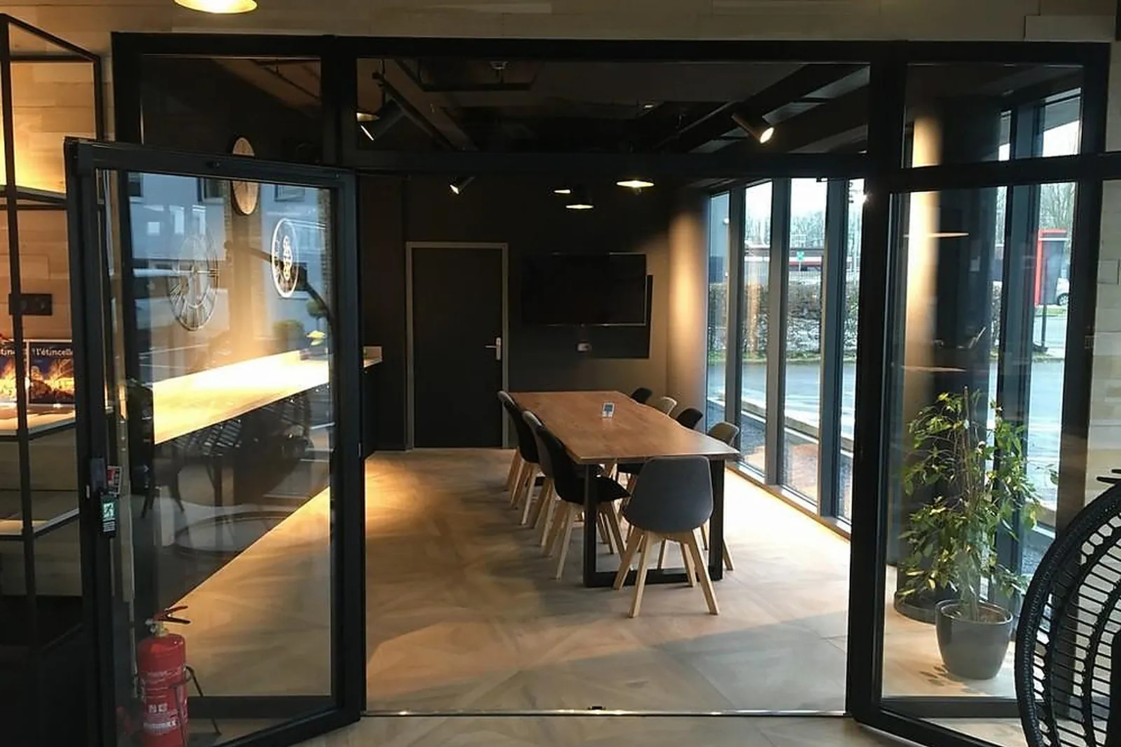 Lieux événementiels, IBIS STYLES VALENCIENNES PETITE-FORÊT