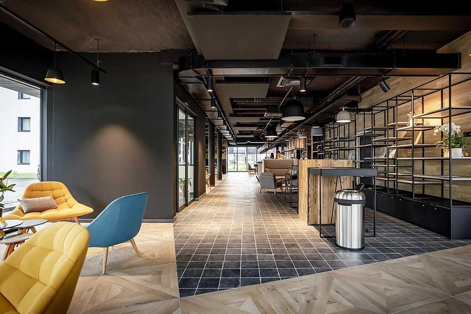 Lieux événementiels, IBIS STYLES VALENCIENNES PETITE-FORÊT