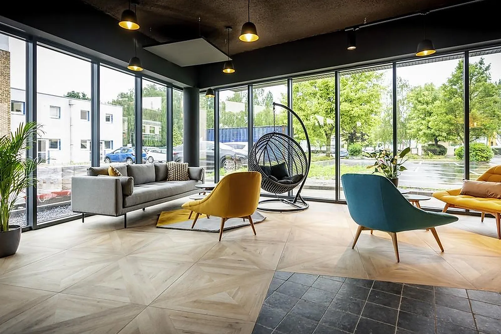 Lieux événementiels, IBIS STYLES VALENCIENNES PETITE-FORÊT