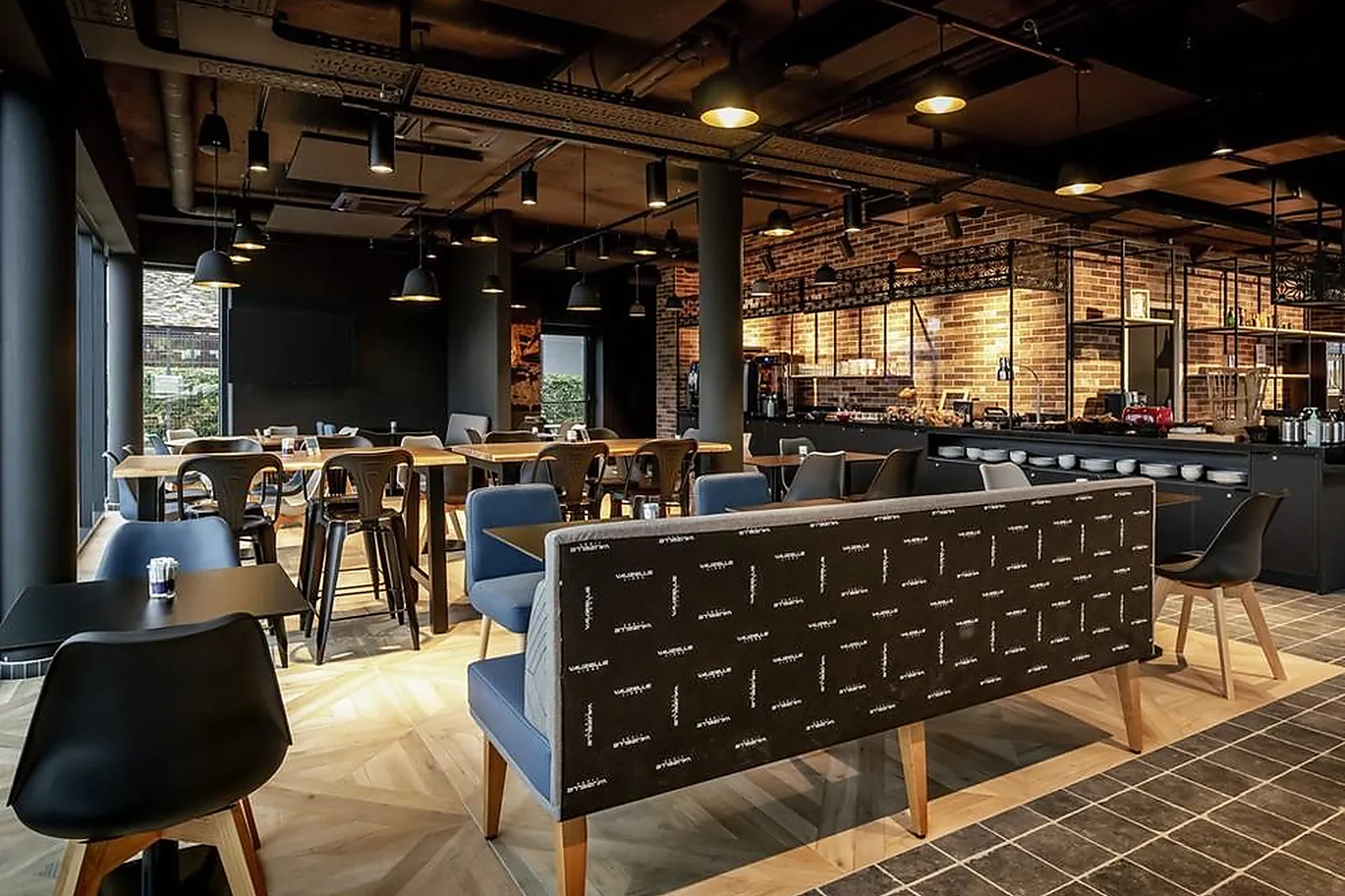 Lieux événementiels, IBIS STYLES VALENCIENNES PETITE-FORÊT