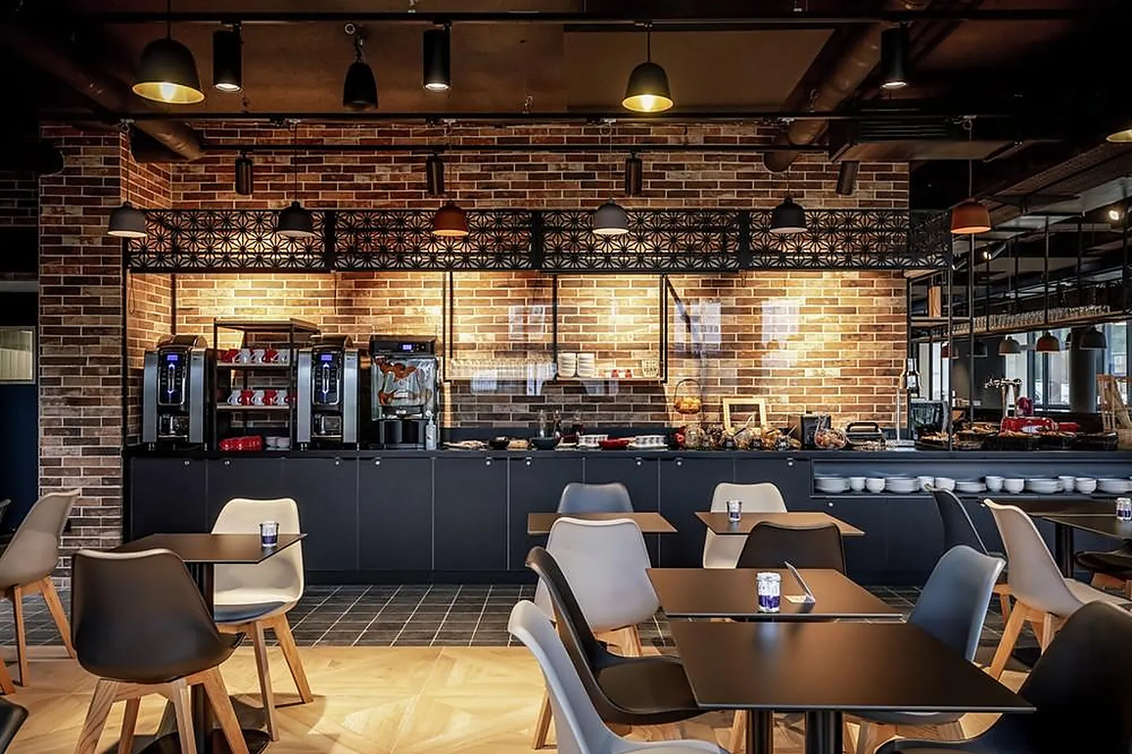 Lieux événementiels, IBIS STYLES VALENCIENNES PETITE-FORÊT