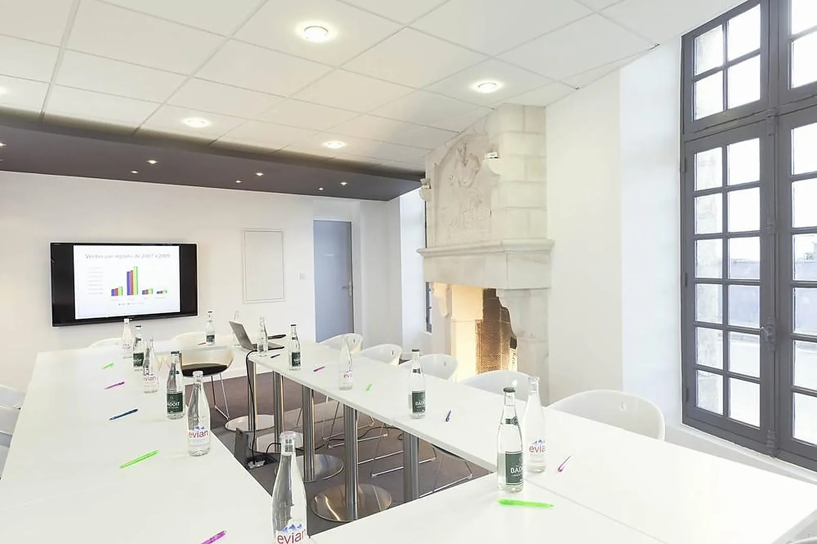 Lieux événementiels, IBIS STYLES VANNES GARE CENTRE