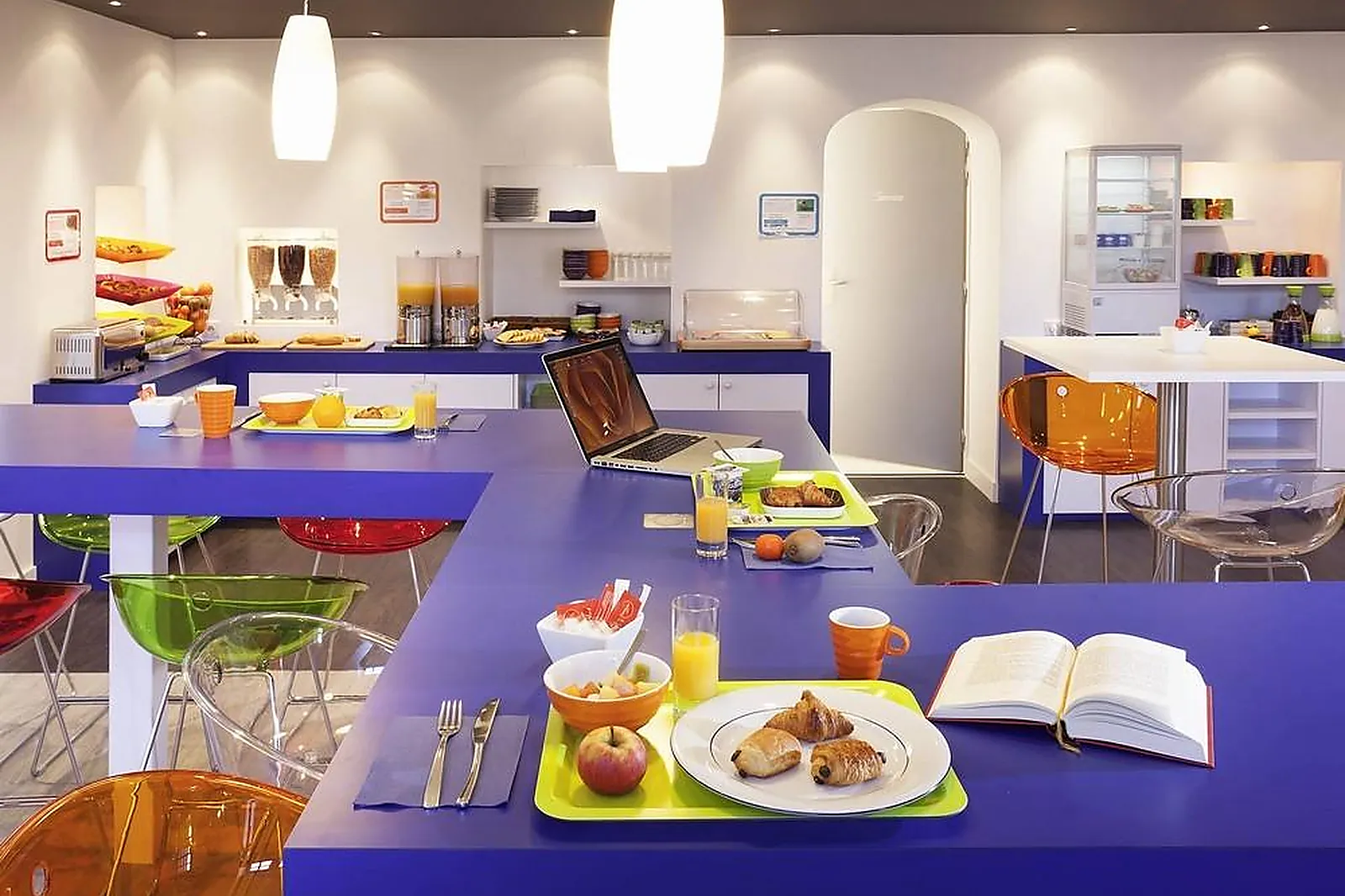 Lieux événementiels, IBIS STYLES VANNES GARE CENTRE