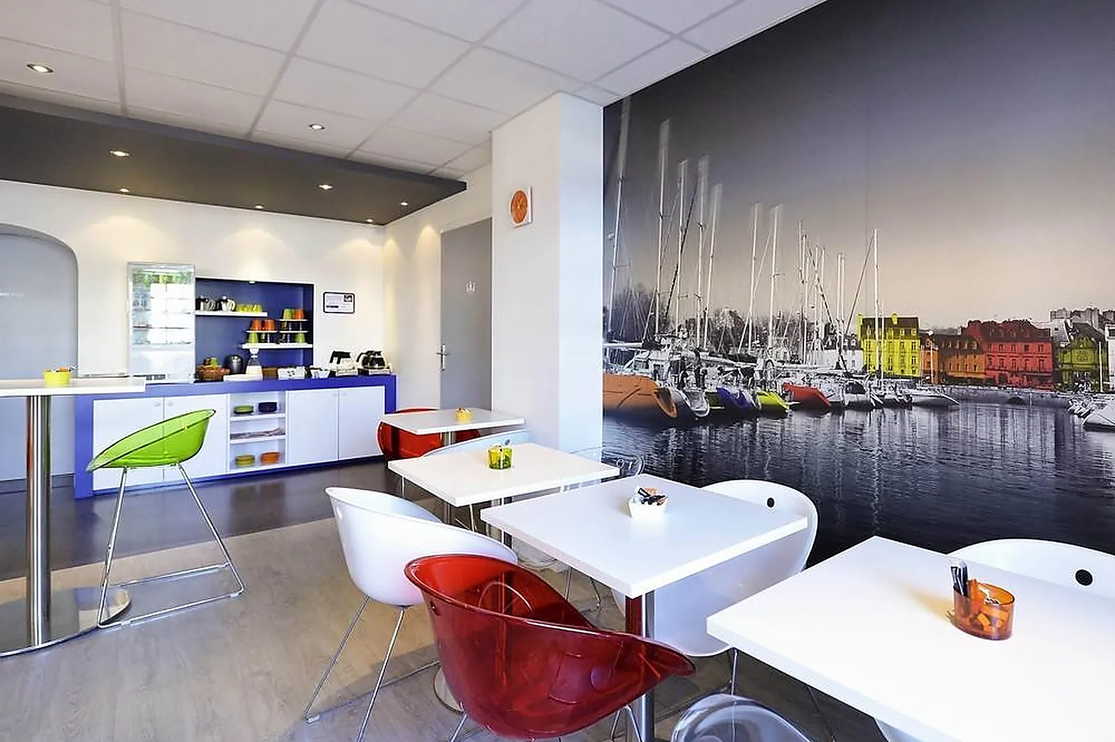Lieux événementiels, IBIS STYLES VANNES GARE CENTRE