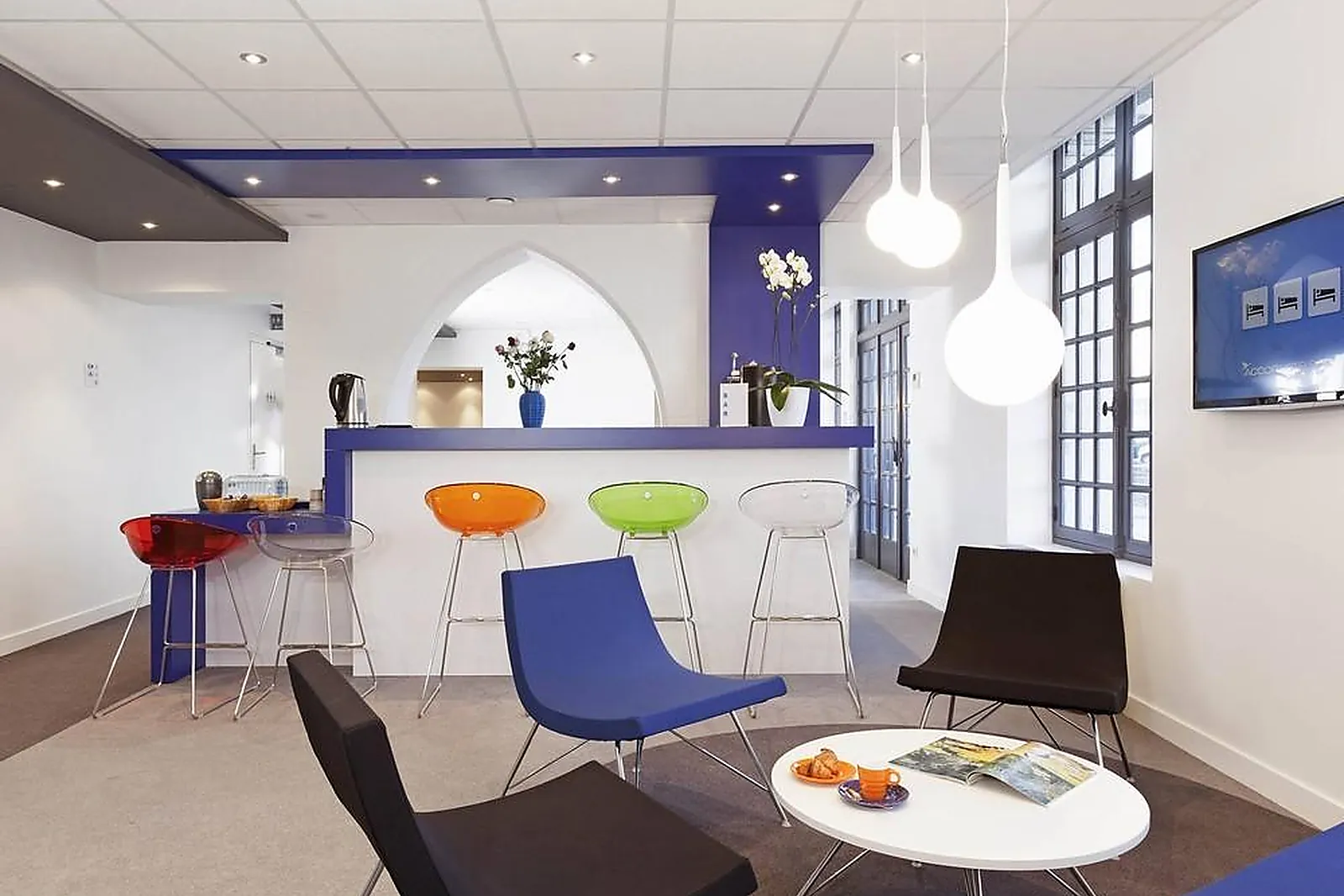 Lieux événementiels, IBIS STYLES VANNES GARE CENTRE