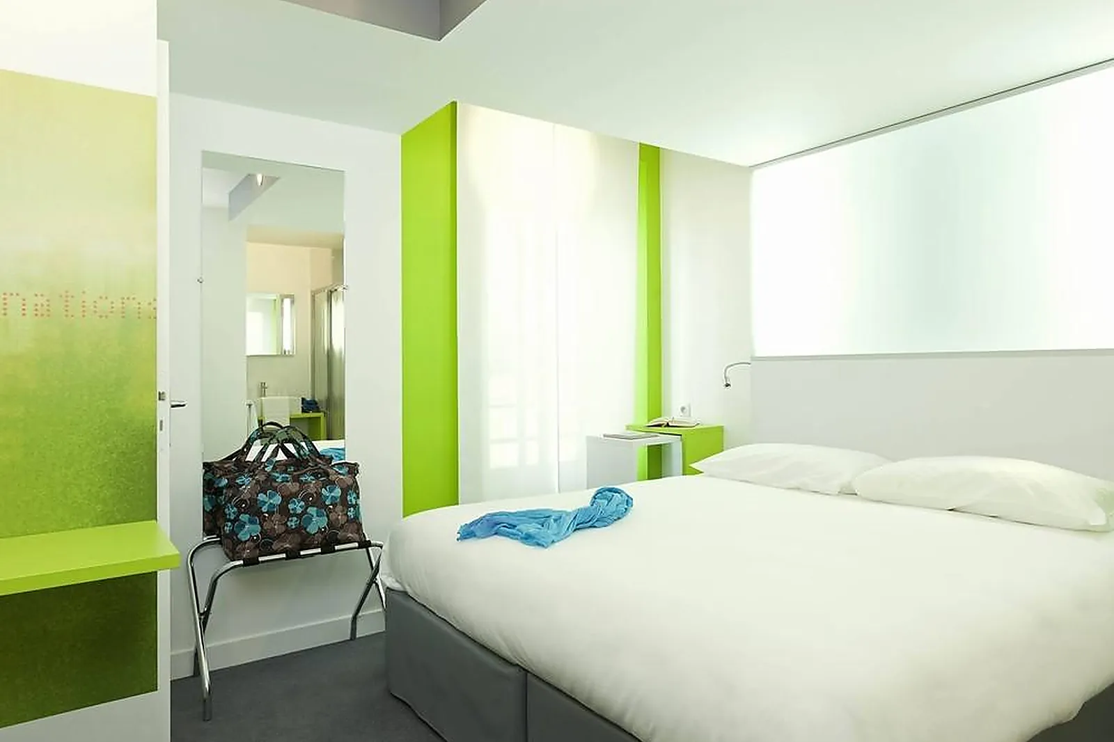 Lieux événementiels, IBIS STYLES VANNES GARE CENTRE