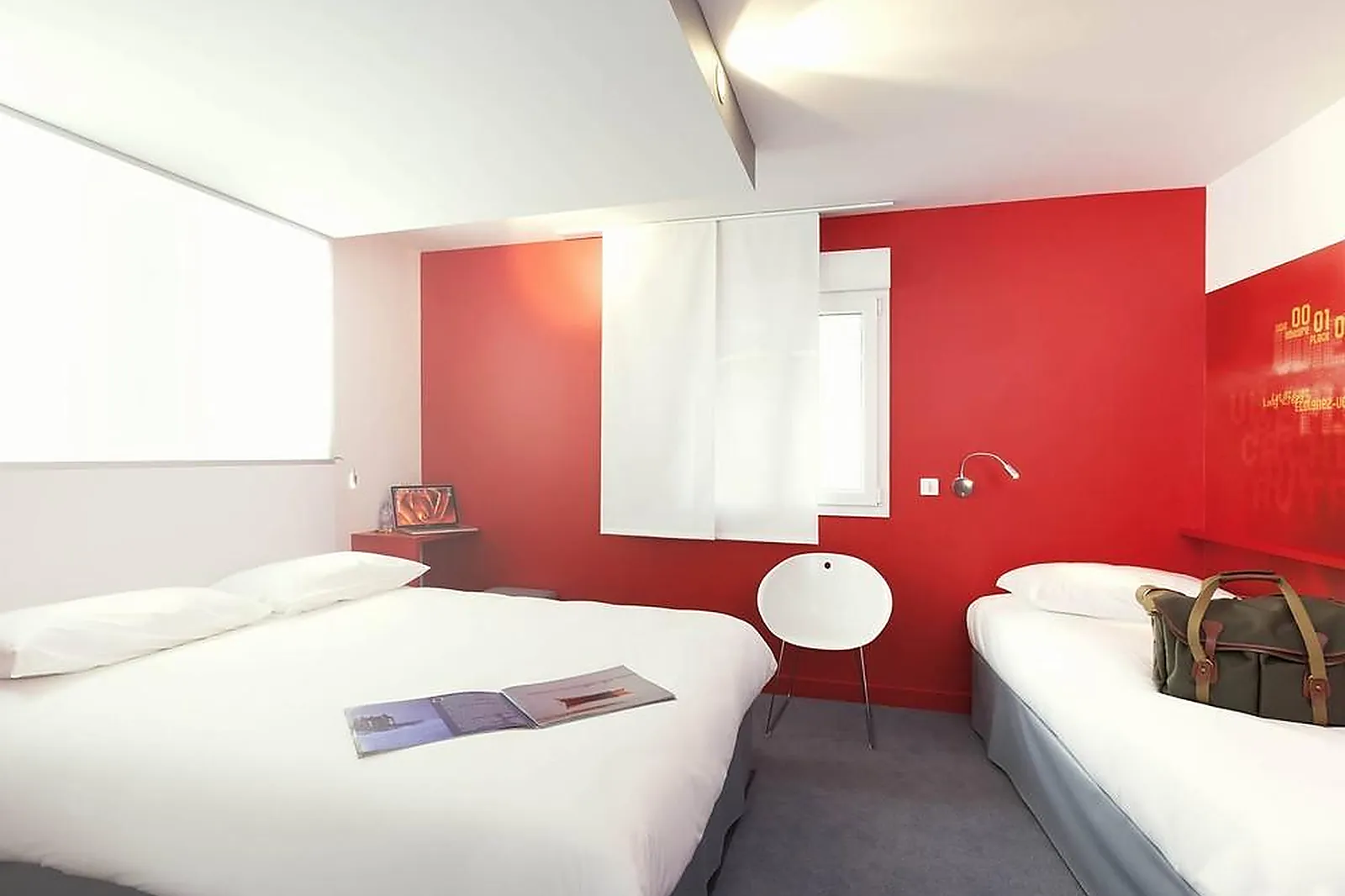 Lieux événementiels, IBIS STYLES VANNES GARE CENTRE