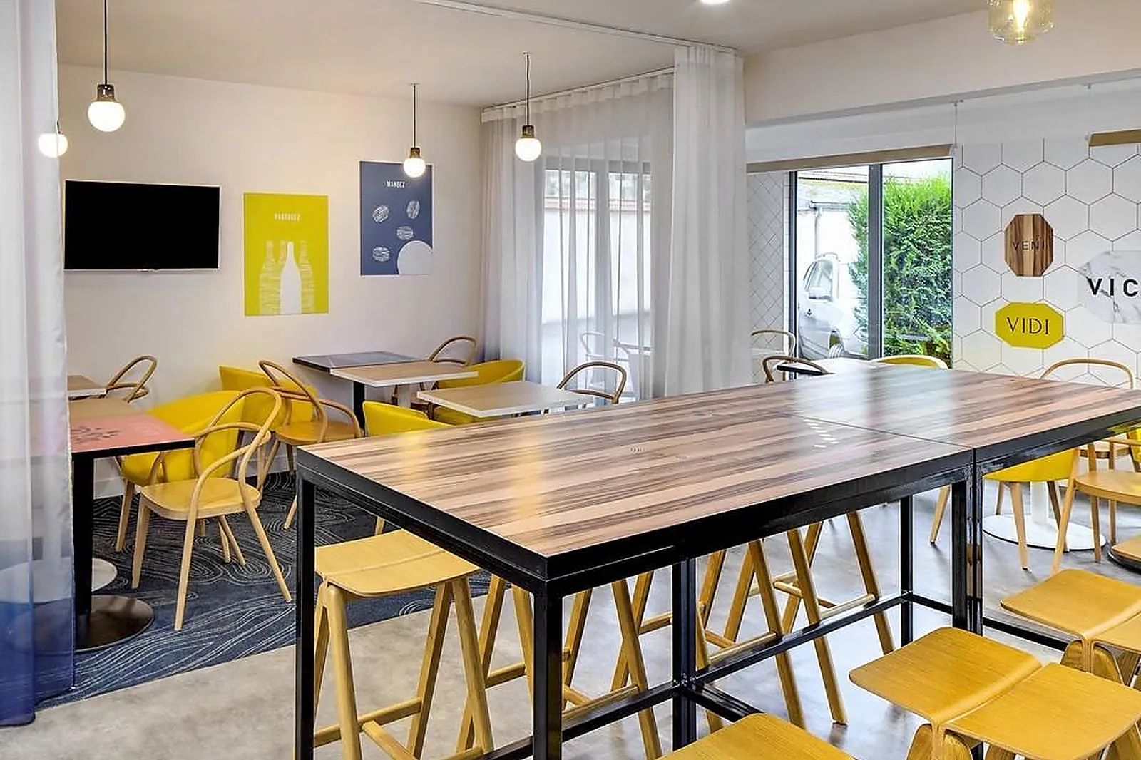 Lieux événementiels, IBIS STYLES VICHY CENTRE