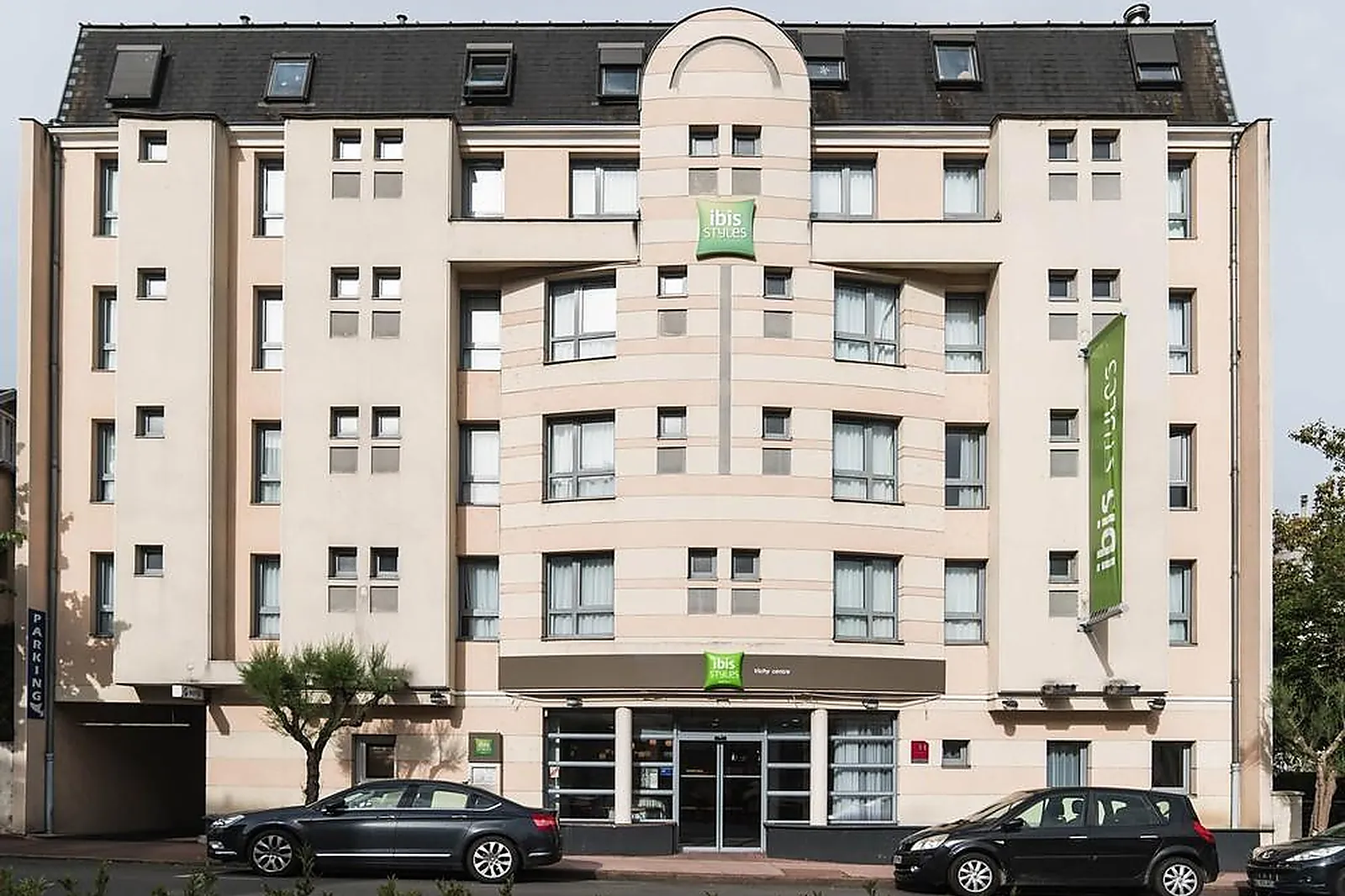 Lieux événementiels, IBIS STYLES VICHY CENTRE